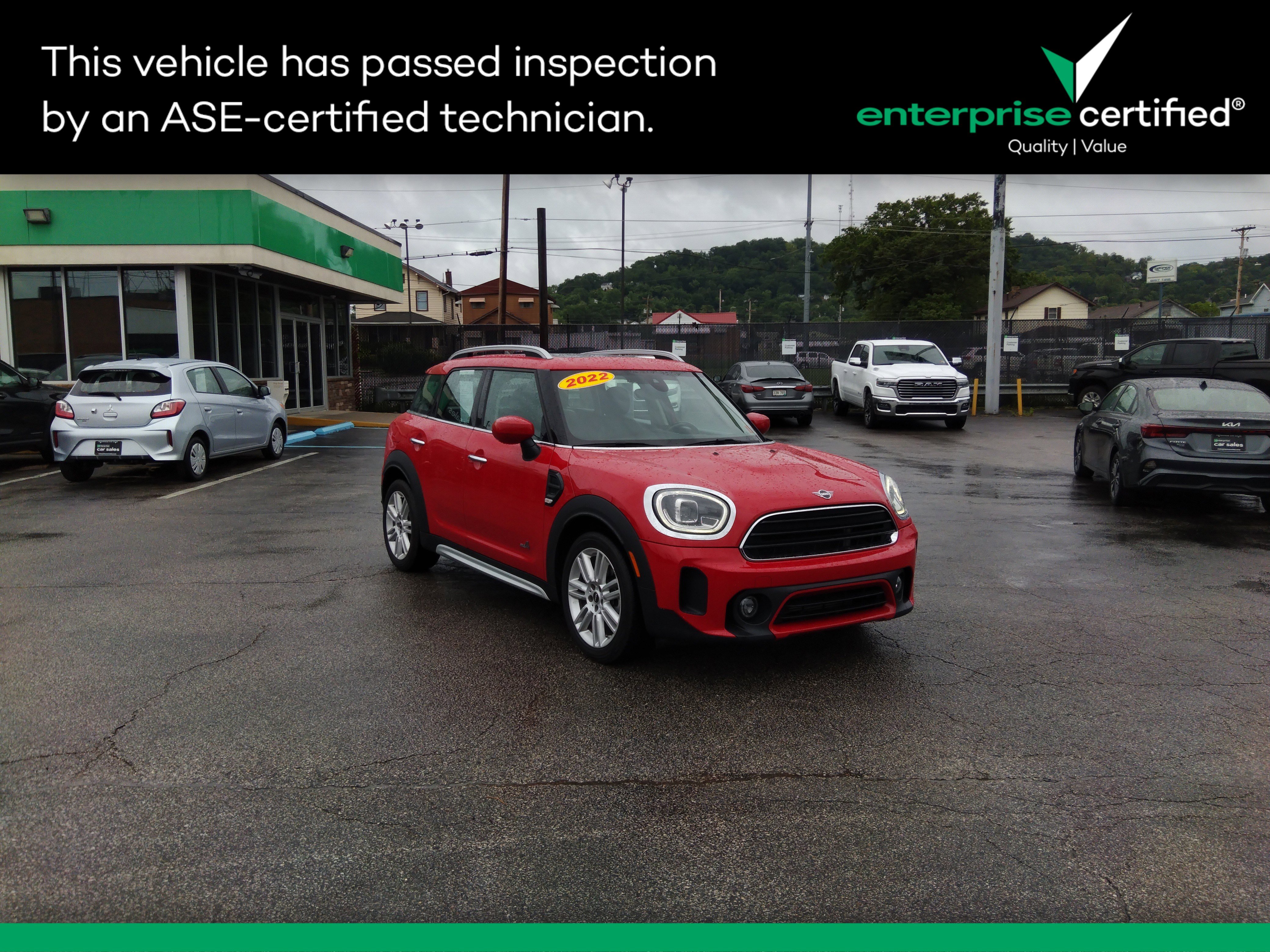 2022 MINI Countryman Cooper ALL4