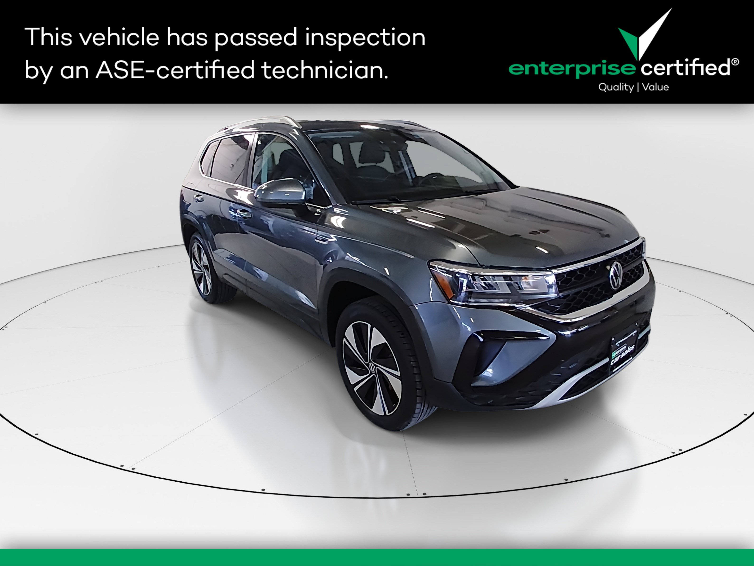 2024 Volkswagen Taos SE