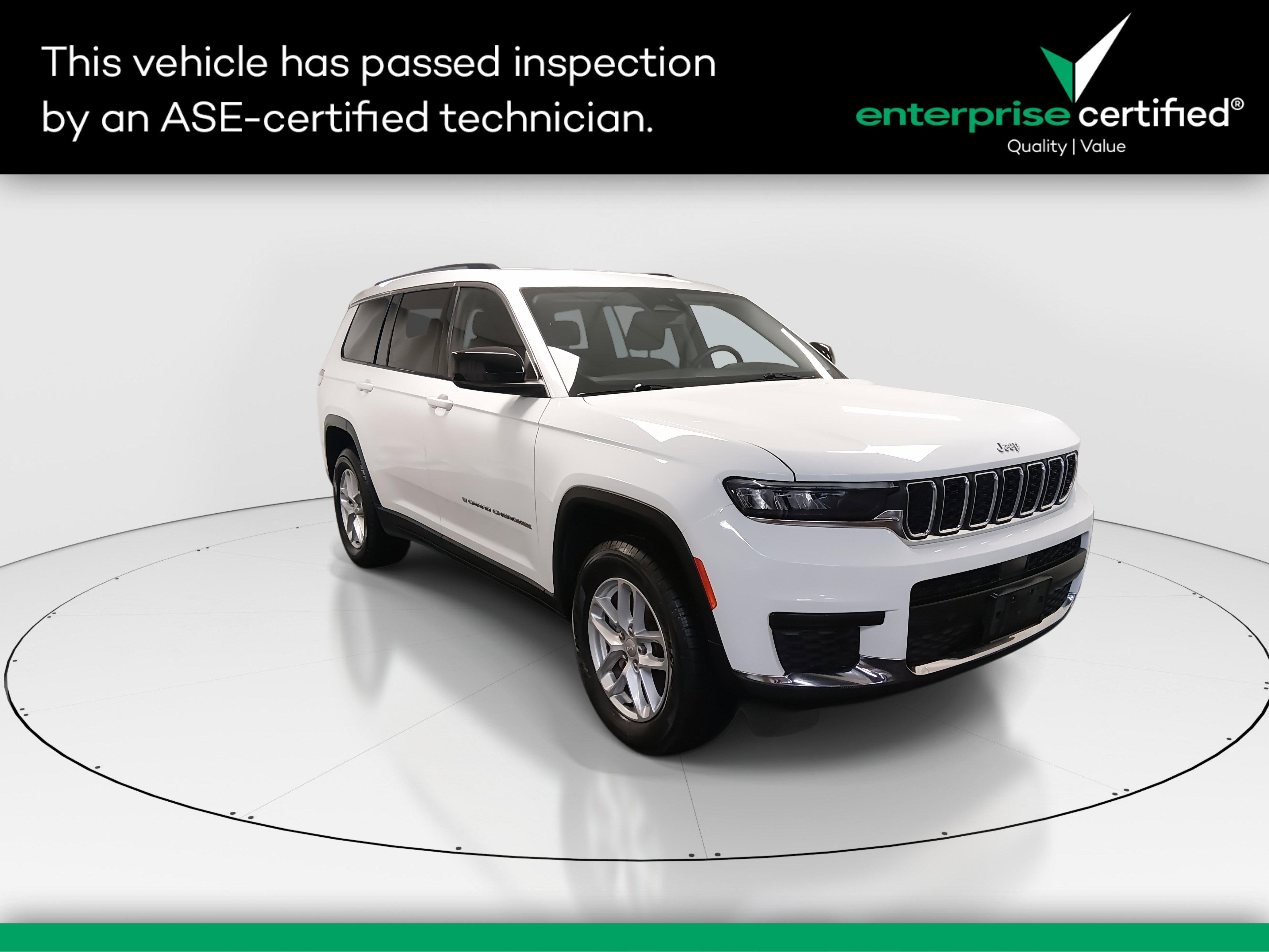 2023 Jeep Grand Cherokee L Laredo's photo