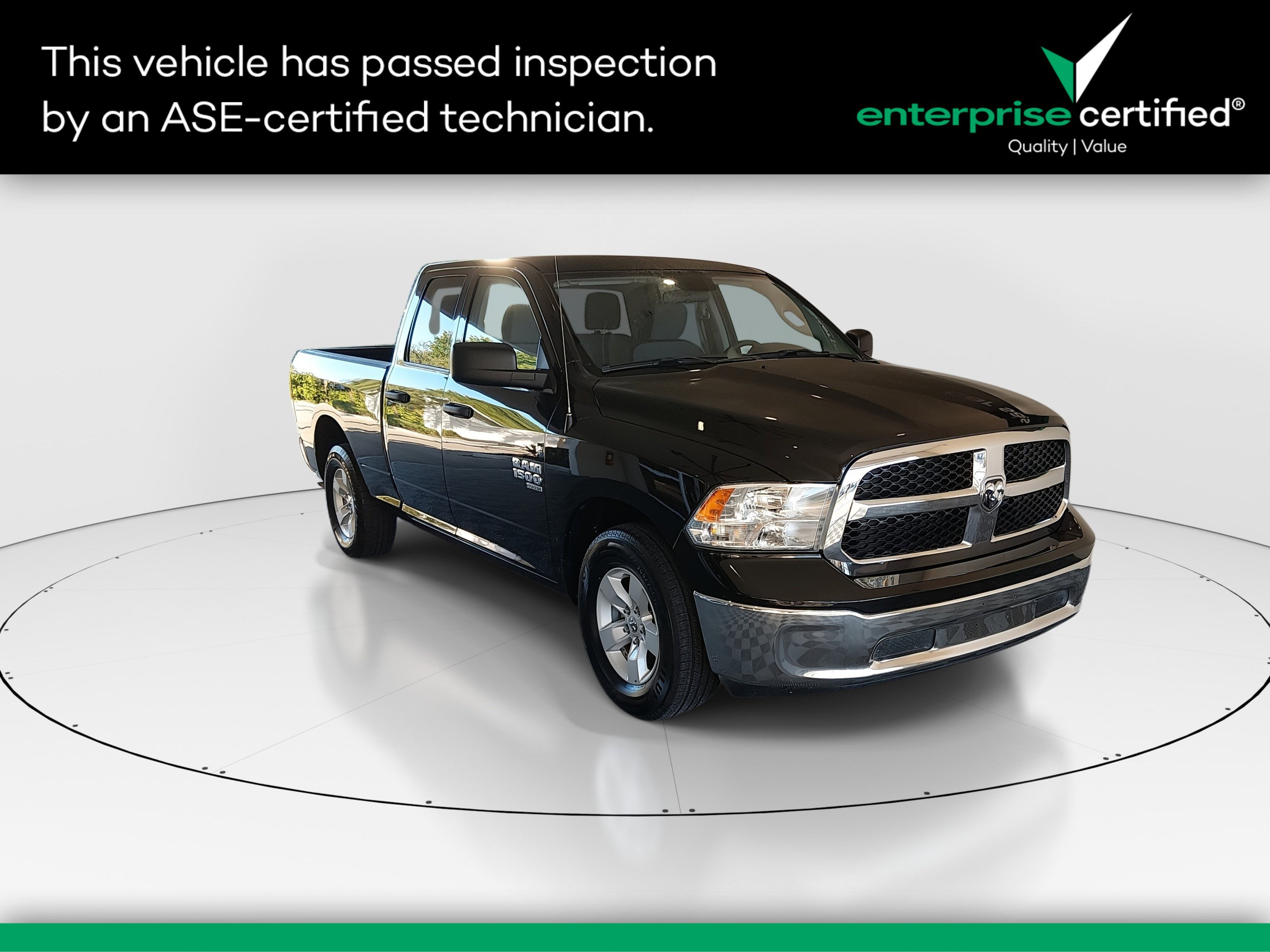 2024 RAM Ram 1500 Classic SLT's photo