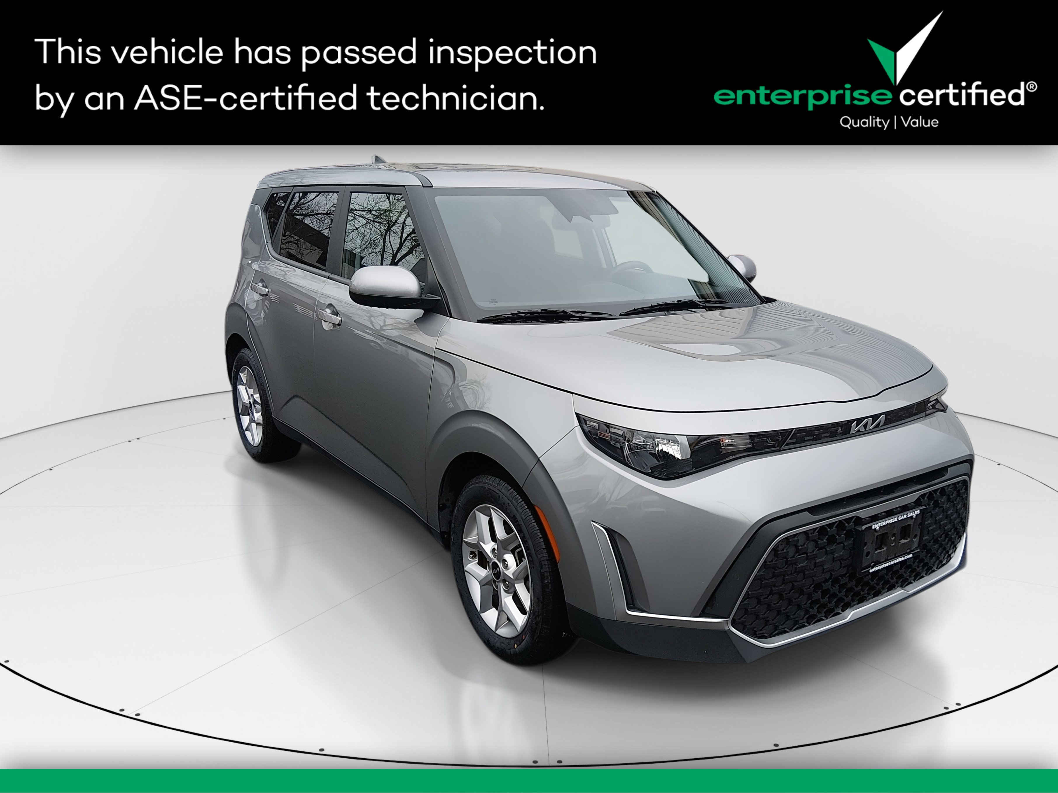 Used 2023 Kia Soul LX IVT