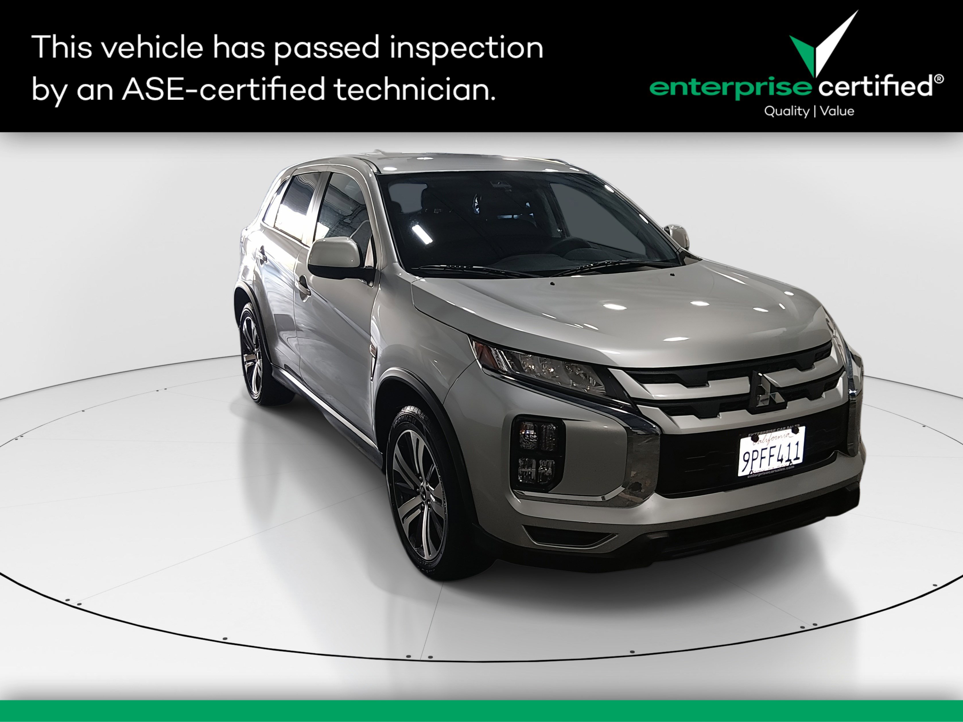 Used 2024 Mitsubishi Outlander Sport ES 2.0 AWC