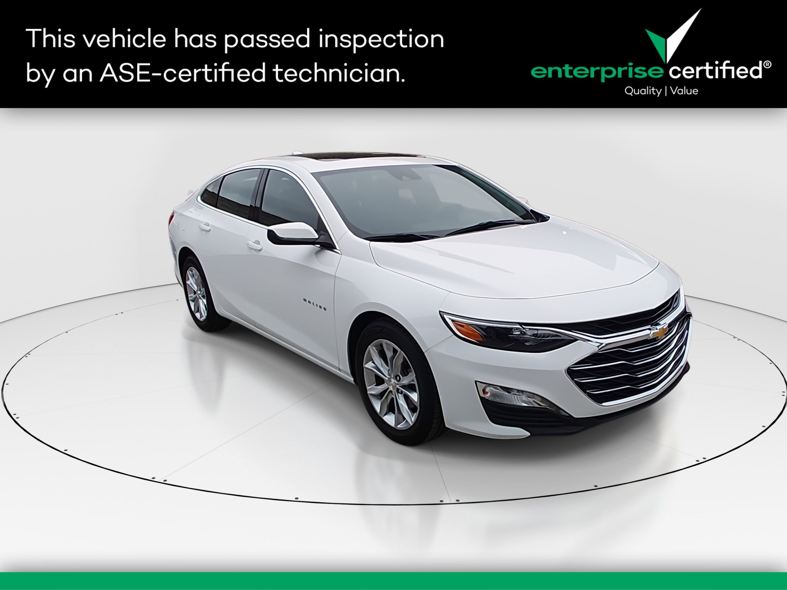 Used 2024 Chevrolet Malibu 4dr Sdn 1LT