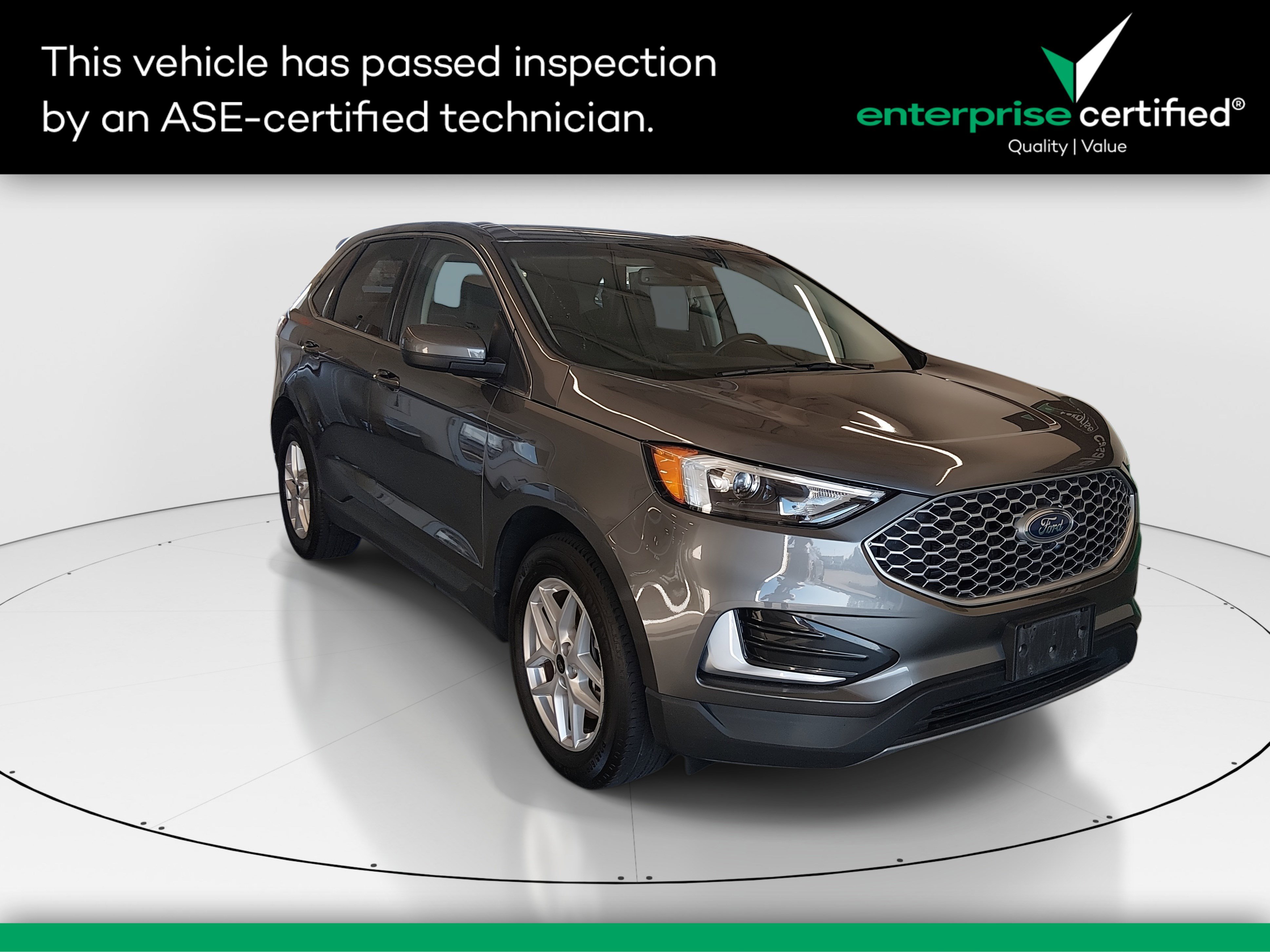 Used 2024 Ford Edge SEL AWD
