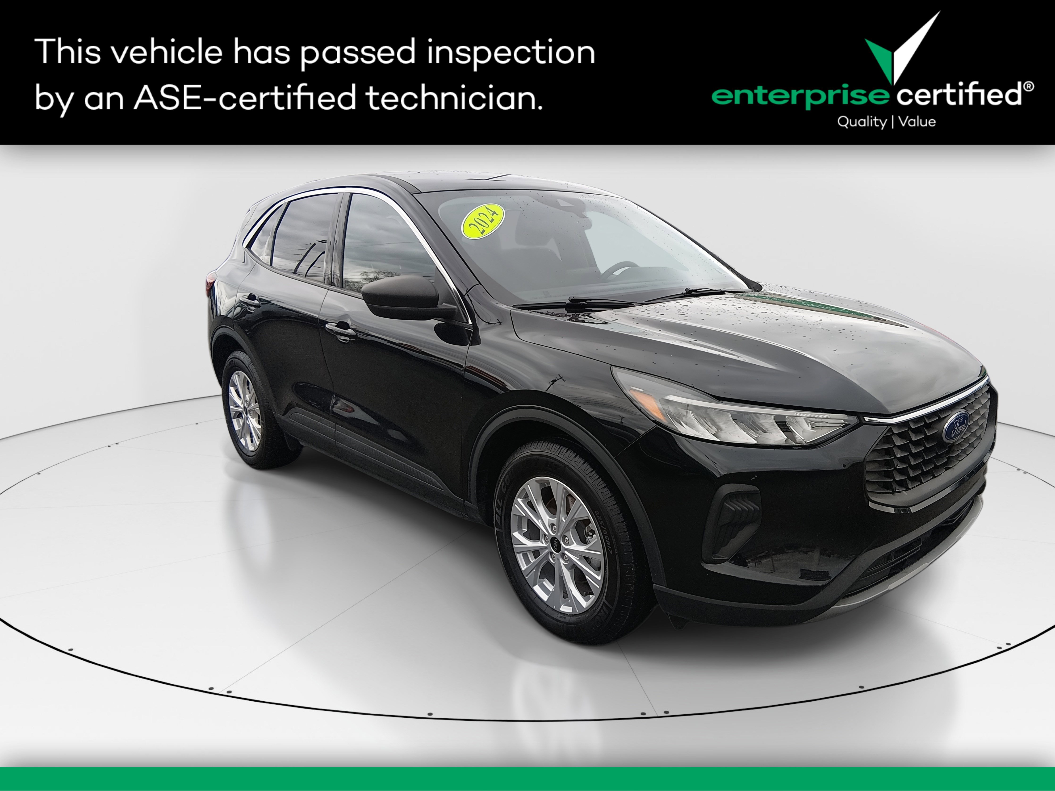 Used 2024 Ford Escape Active FWD