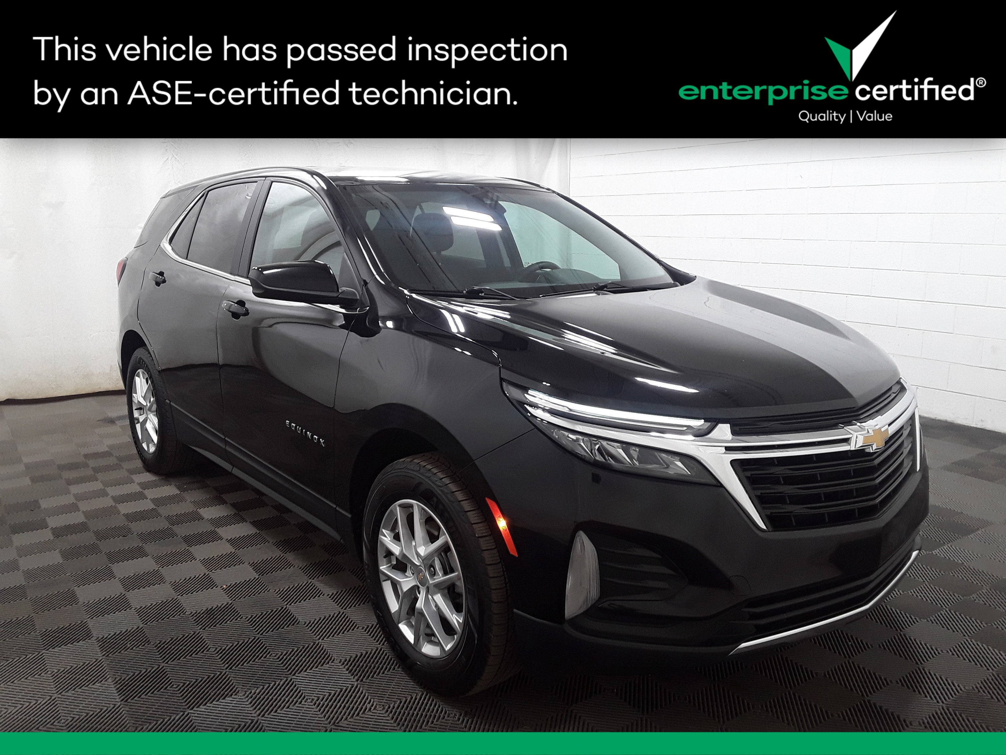 2022 Chevrolet Equinox AWD 4dr LT w/1LT