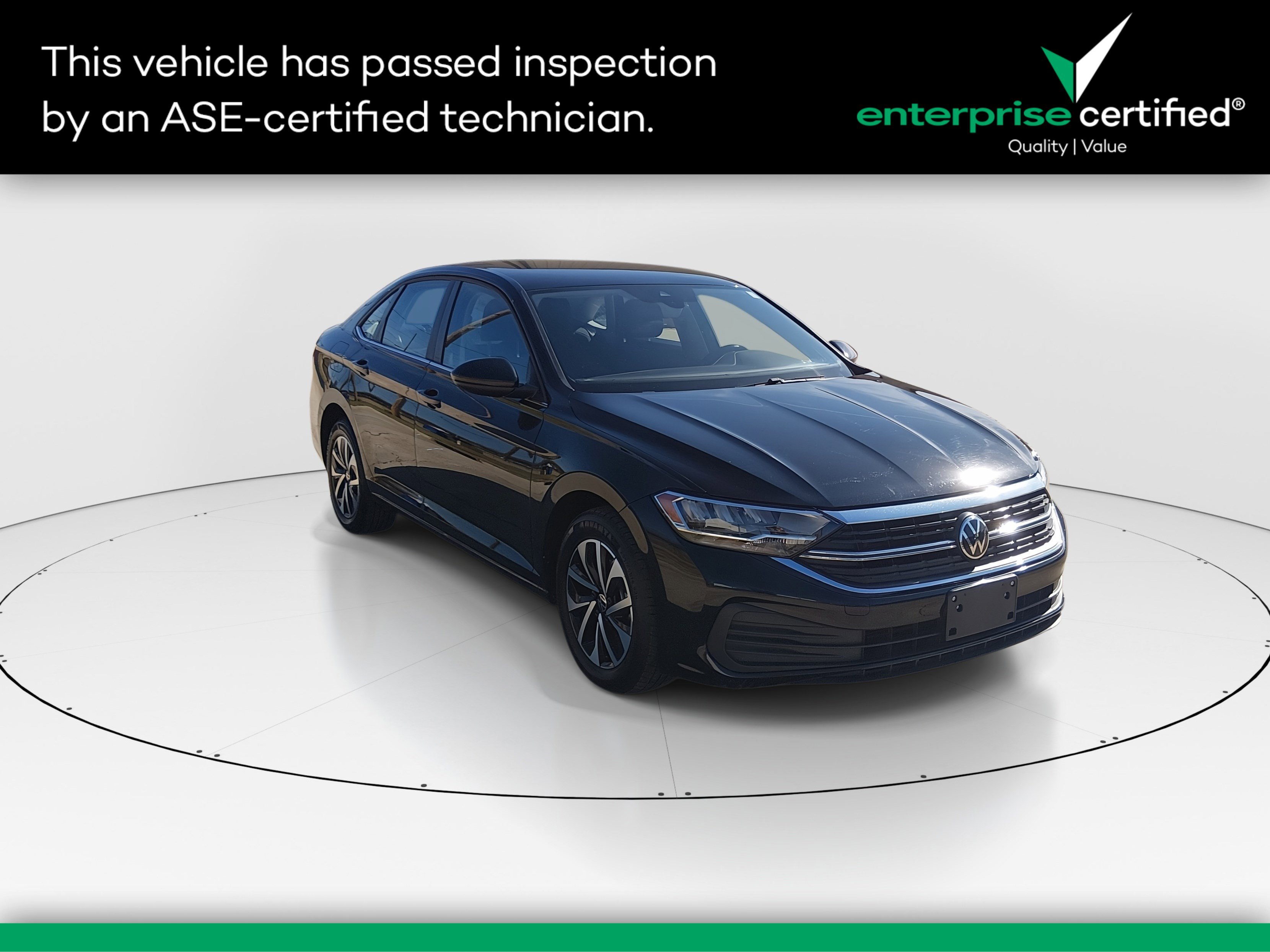 2024 Volkswagen Jetta S