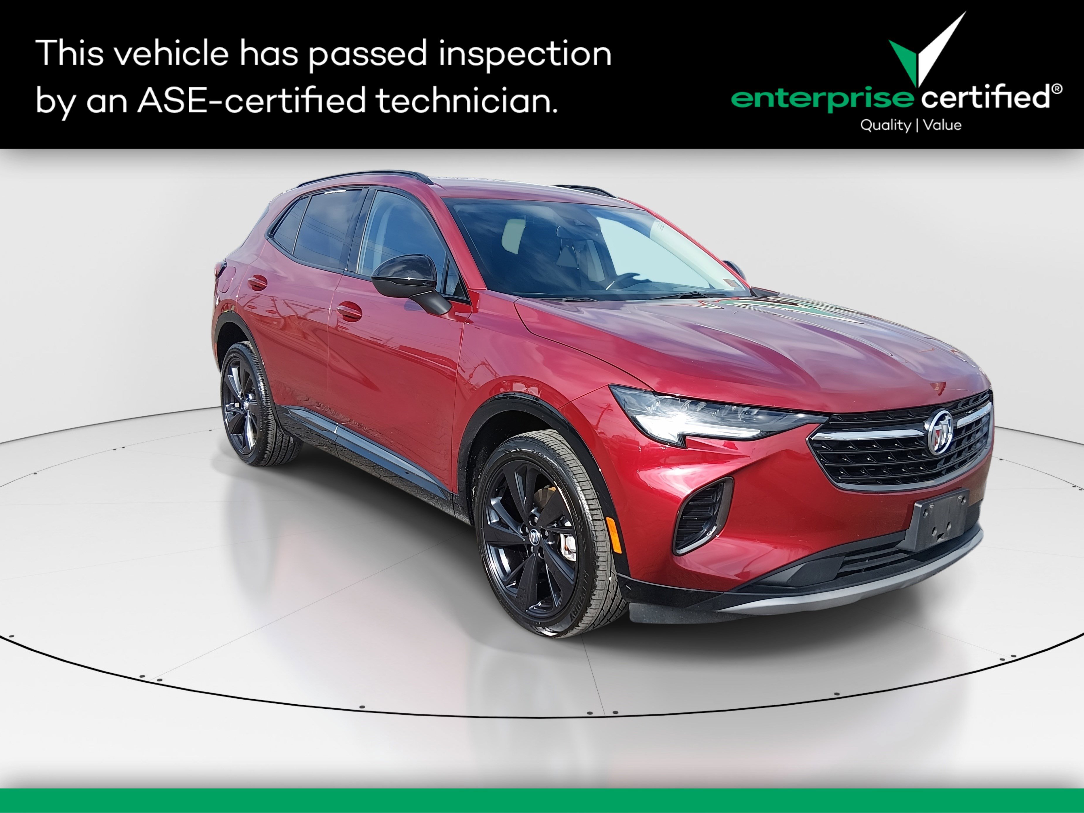 2023 Buick Envision Preferred's photo