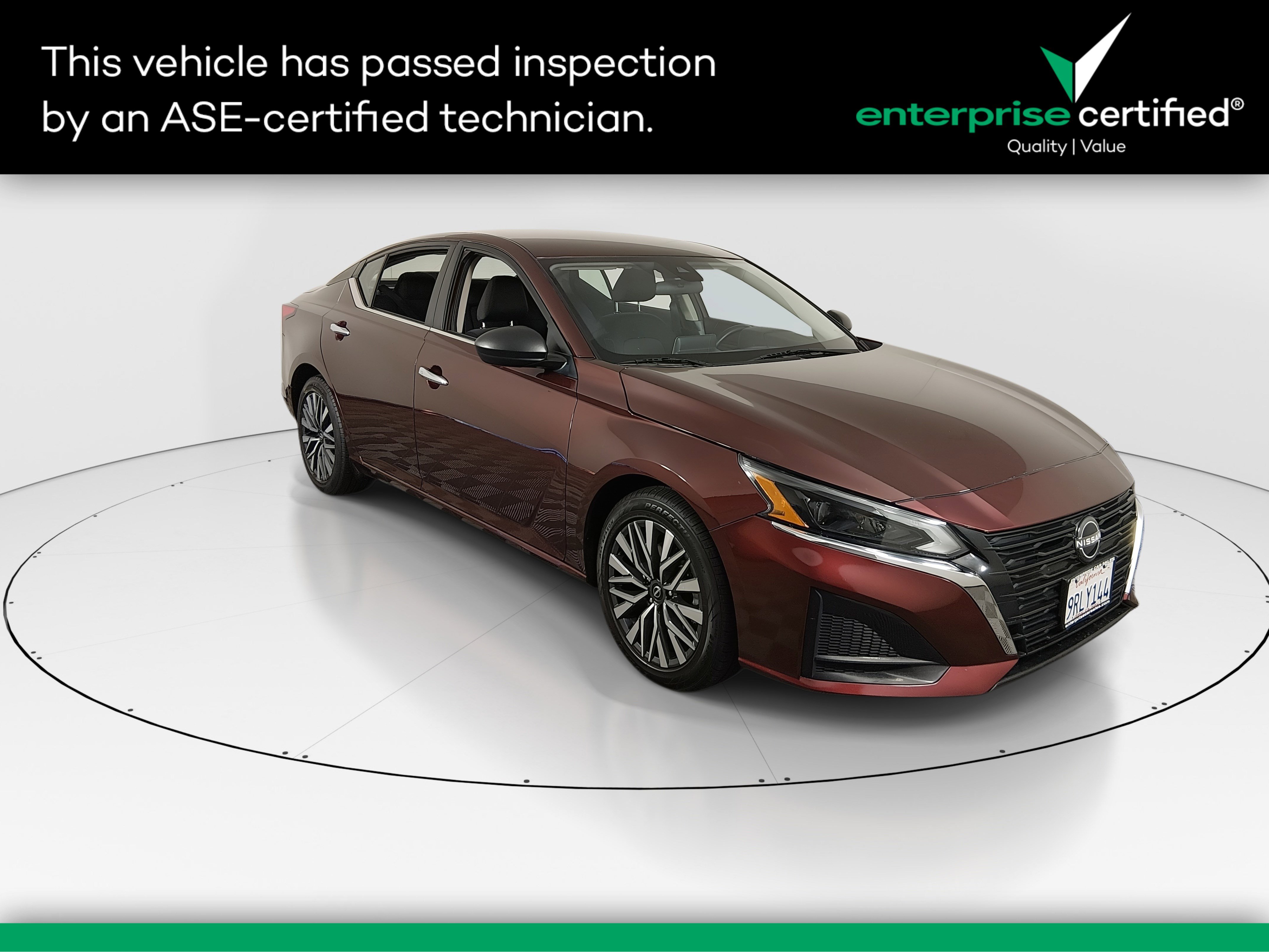 2024 Nissan Altima SV