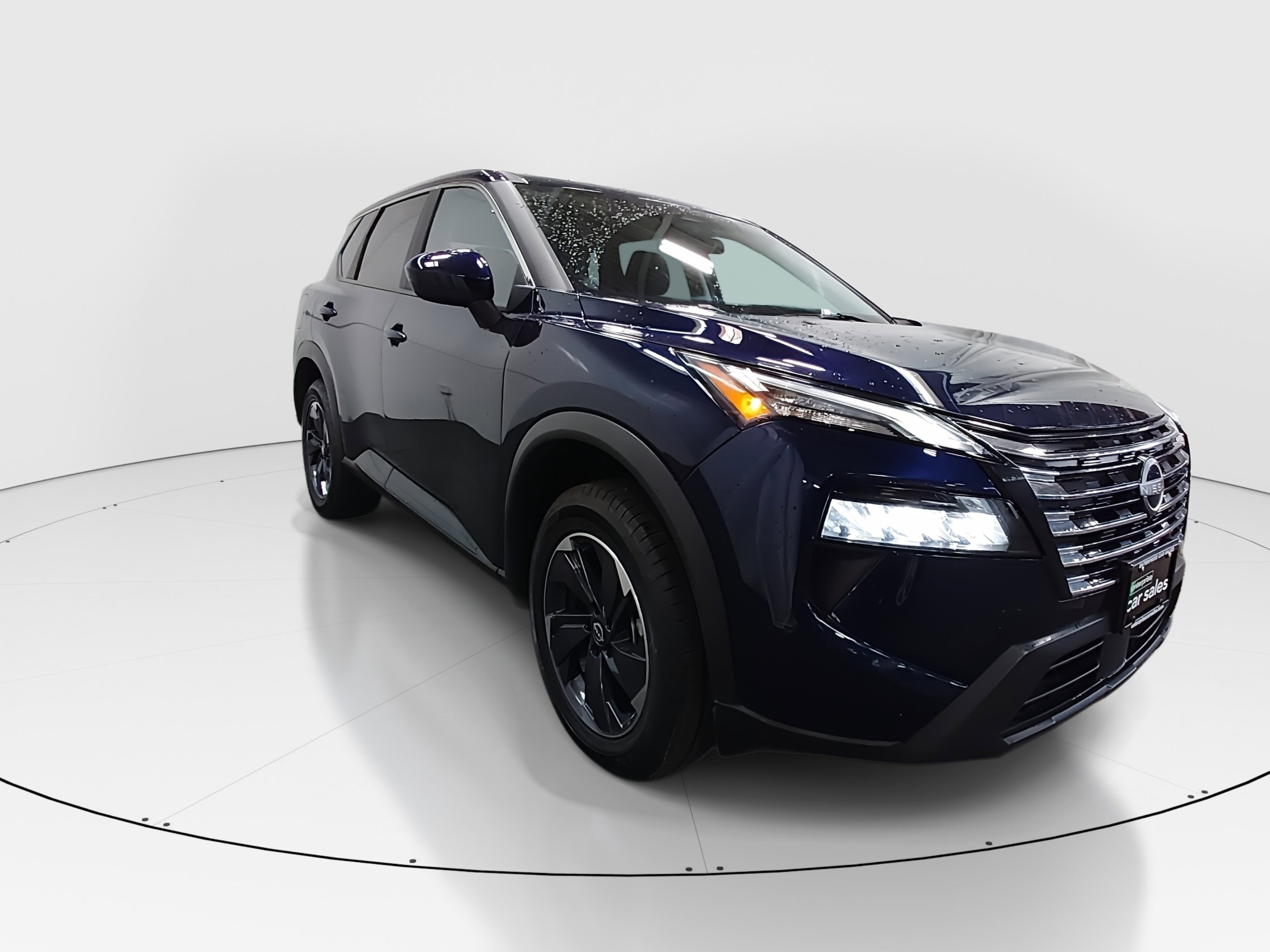 Used 2024 Nissan Rogue AWD SV