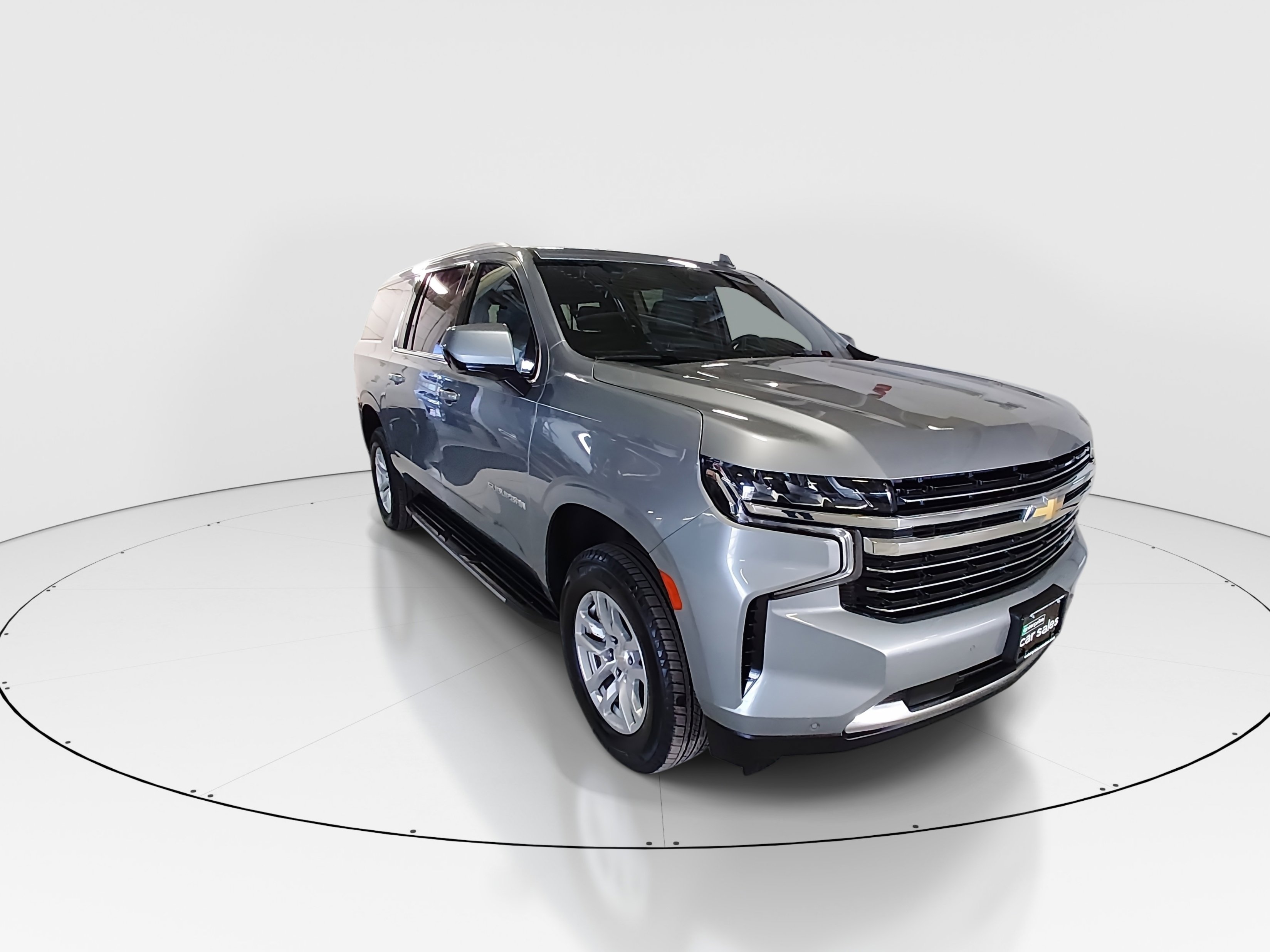 Used 2024 Chevrolet Suburban 4WD 4dr LT