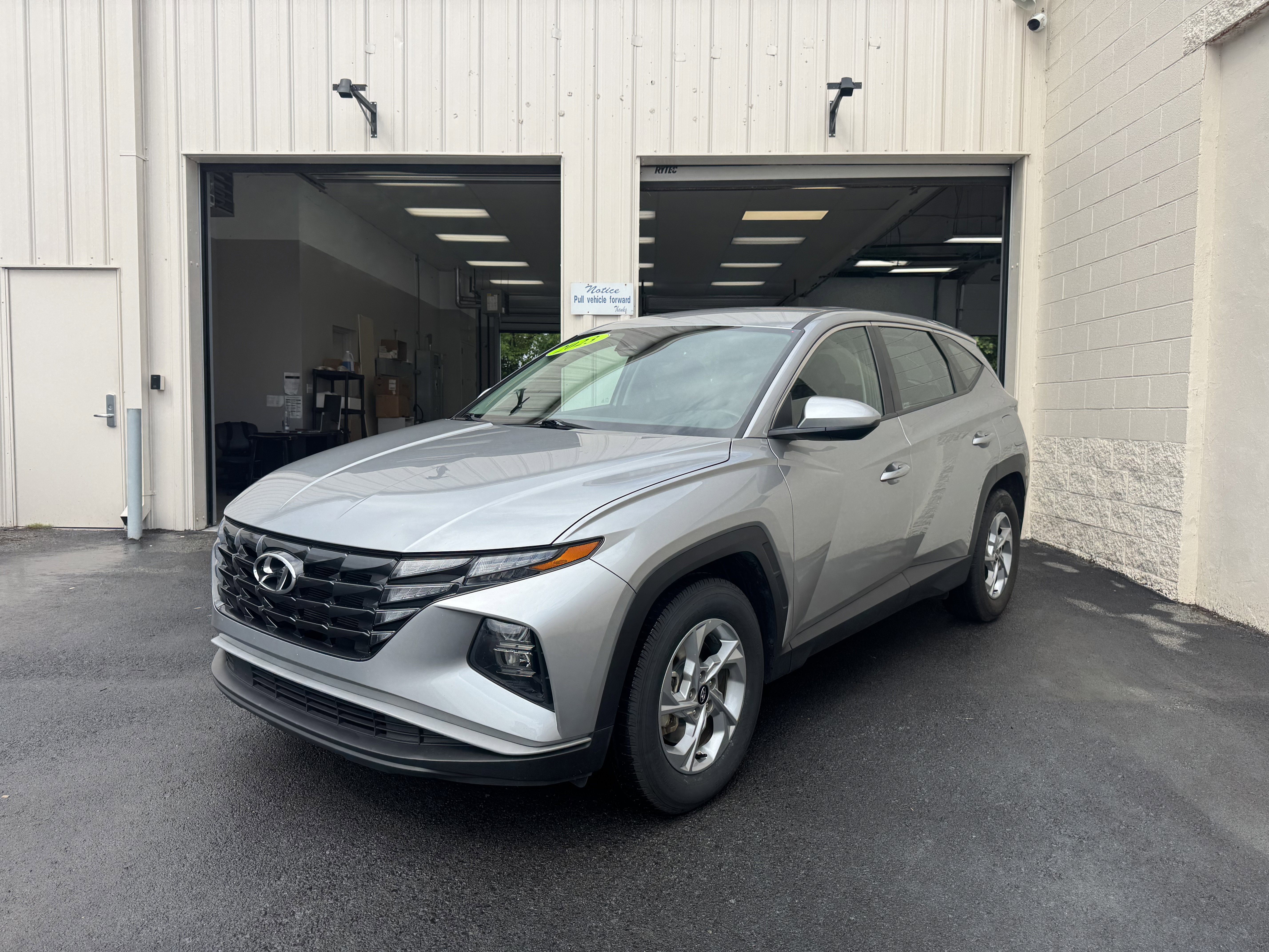 2023 Hyundai Tucson SE FWD