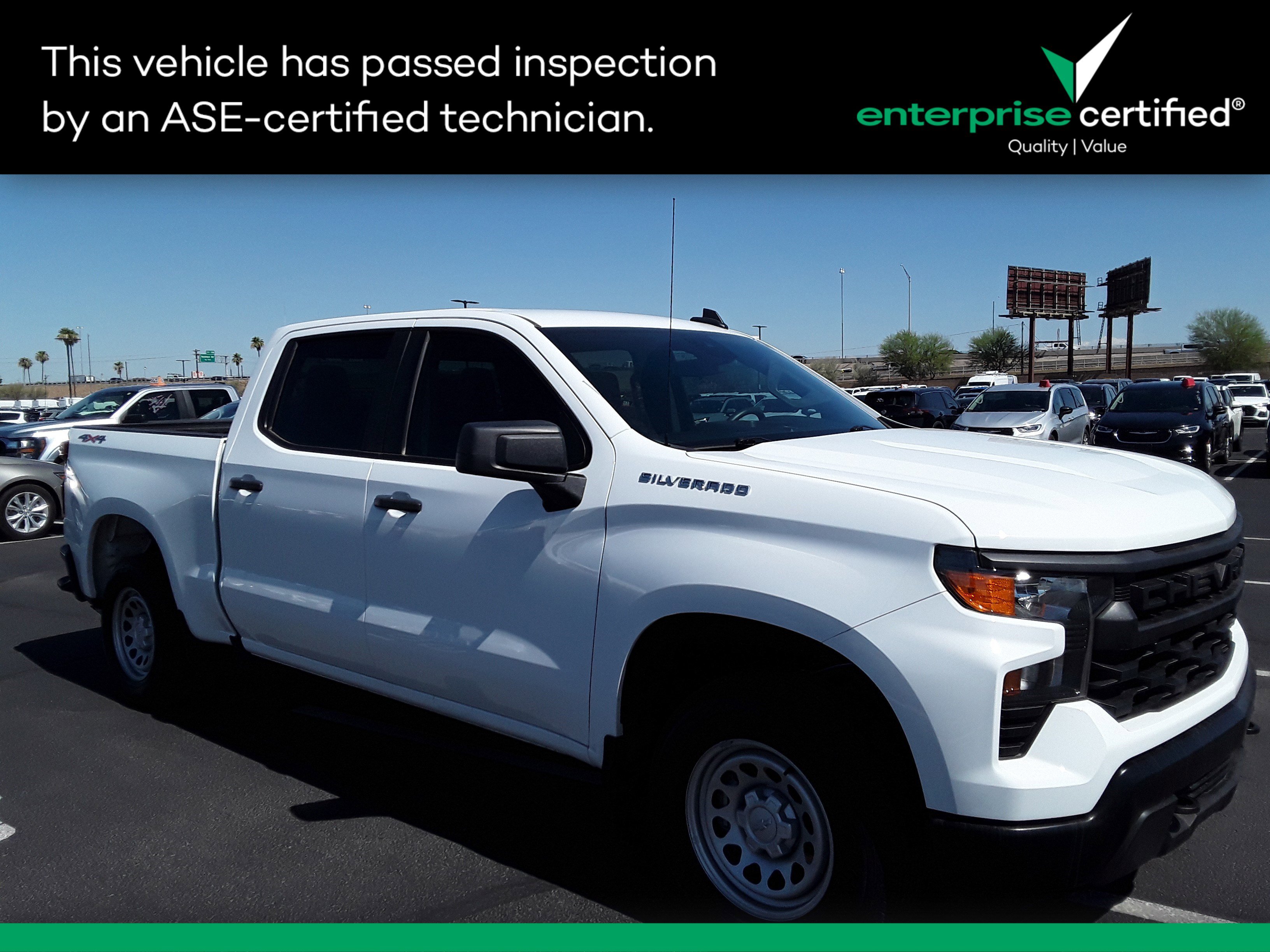 2024 Chevrolet Silverado 1500