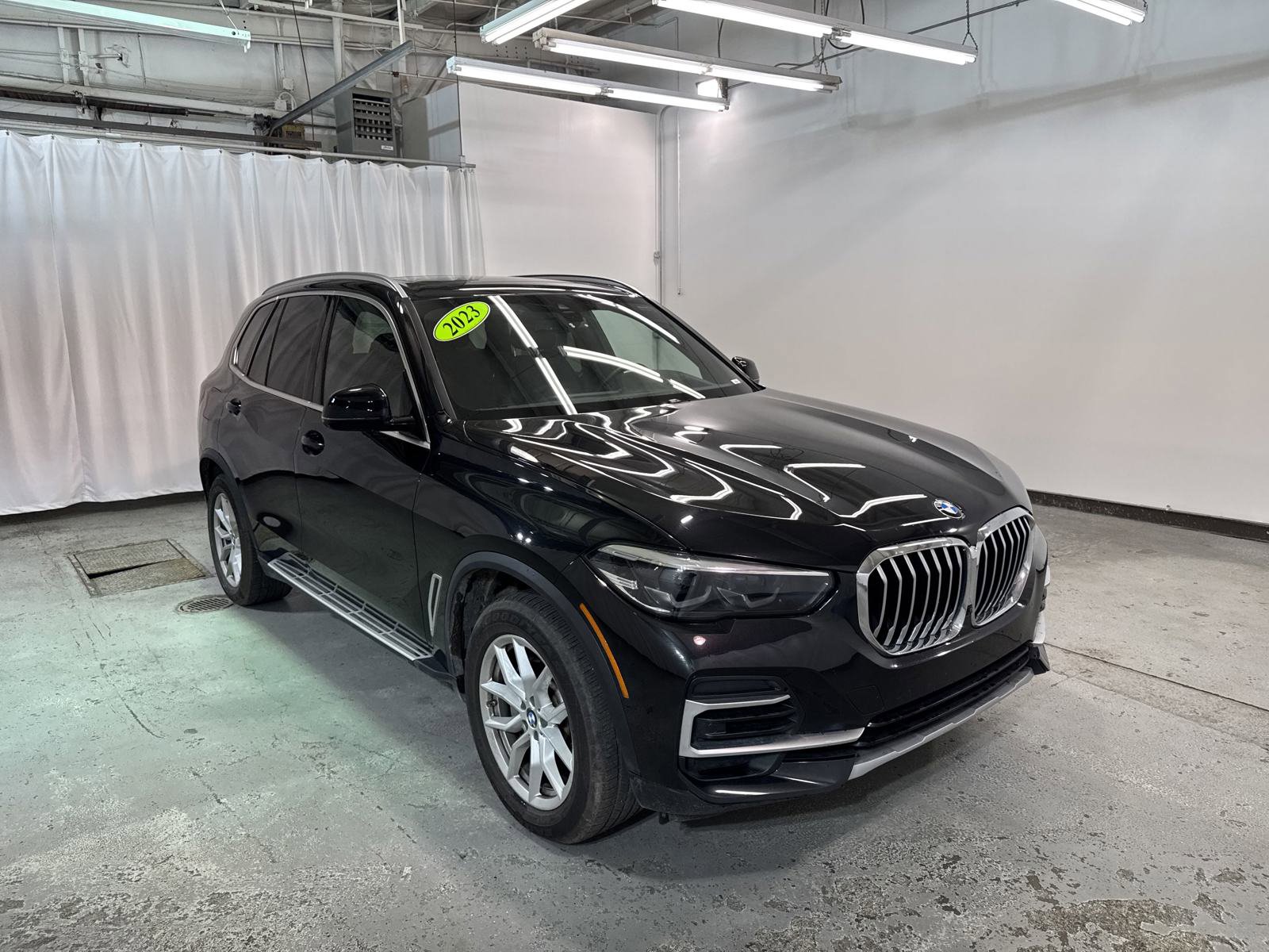 2023 BMW X5 xDrive40i Sports Activity Vehicle