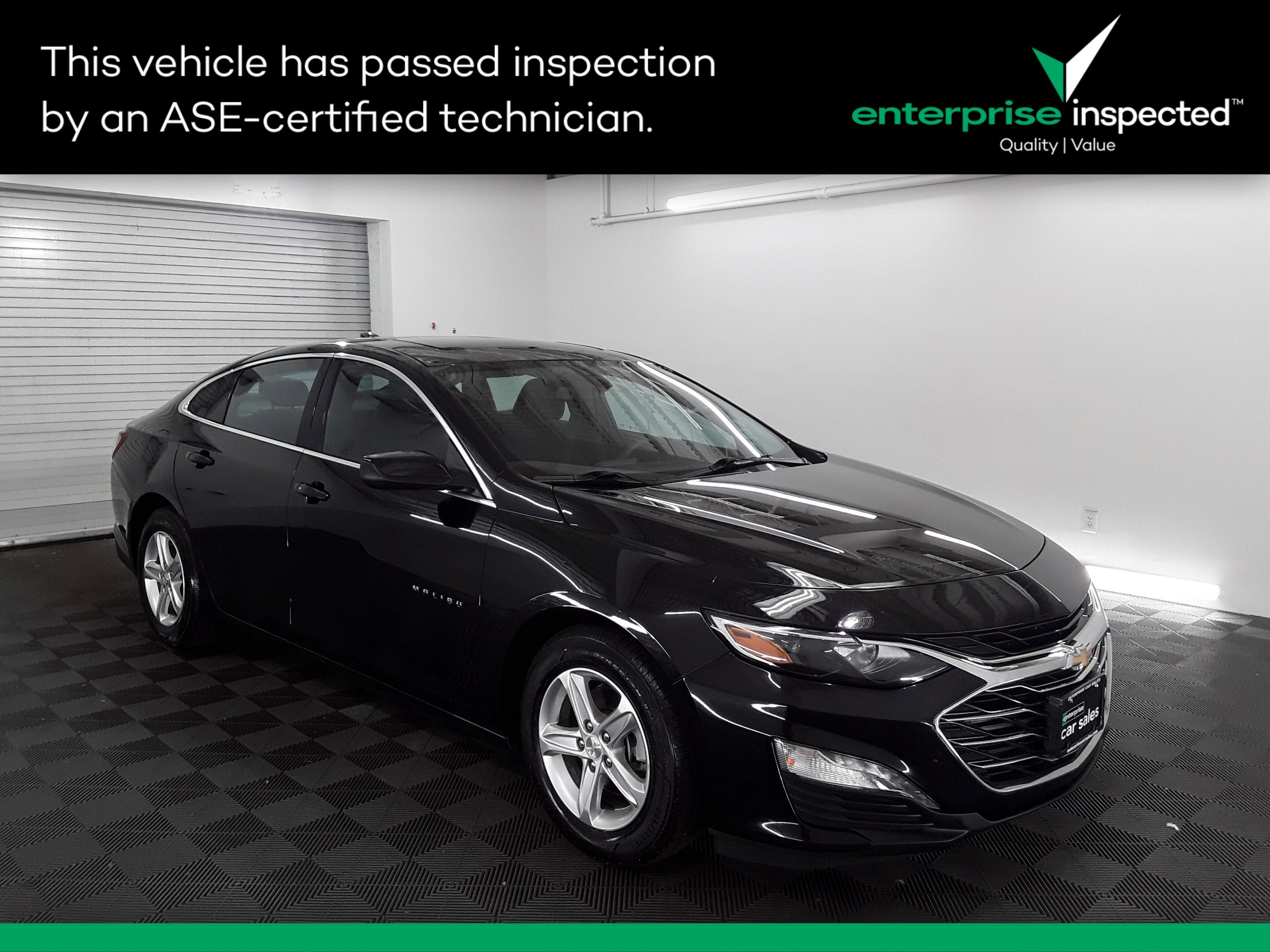 Used 2022 Chevrolet Malibu 4dr Sdn LT