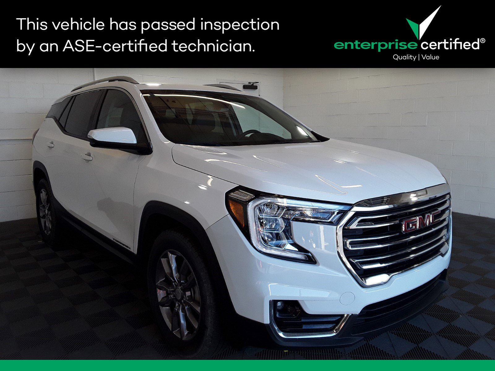 2023 GMC Terrain FWD 4dr SLT