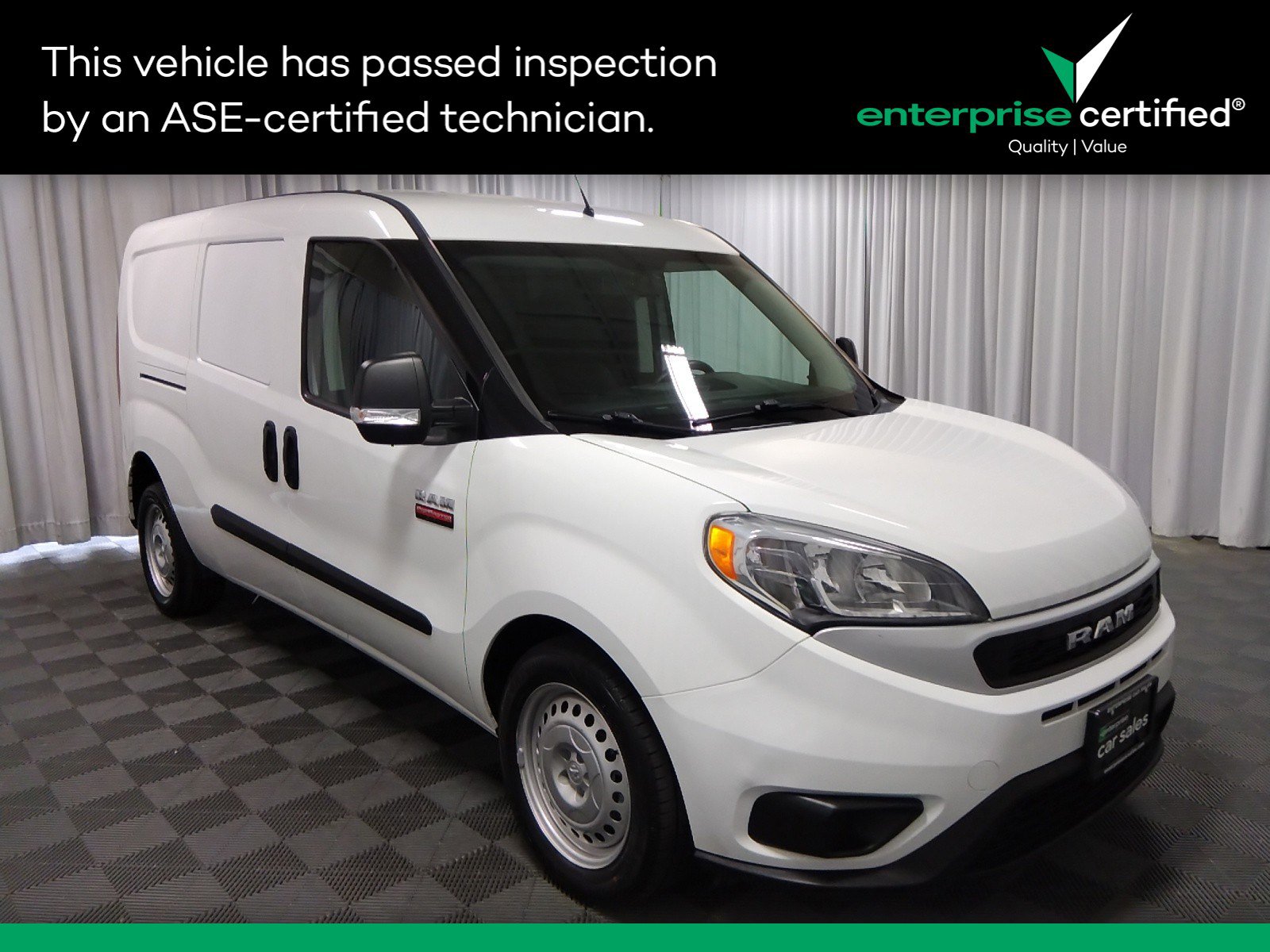 Used 2022 Ram ProMaster City Cargo Van Tradesman Van