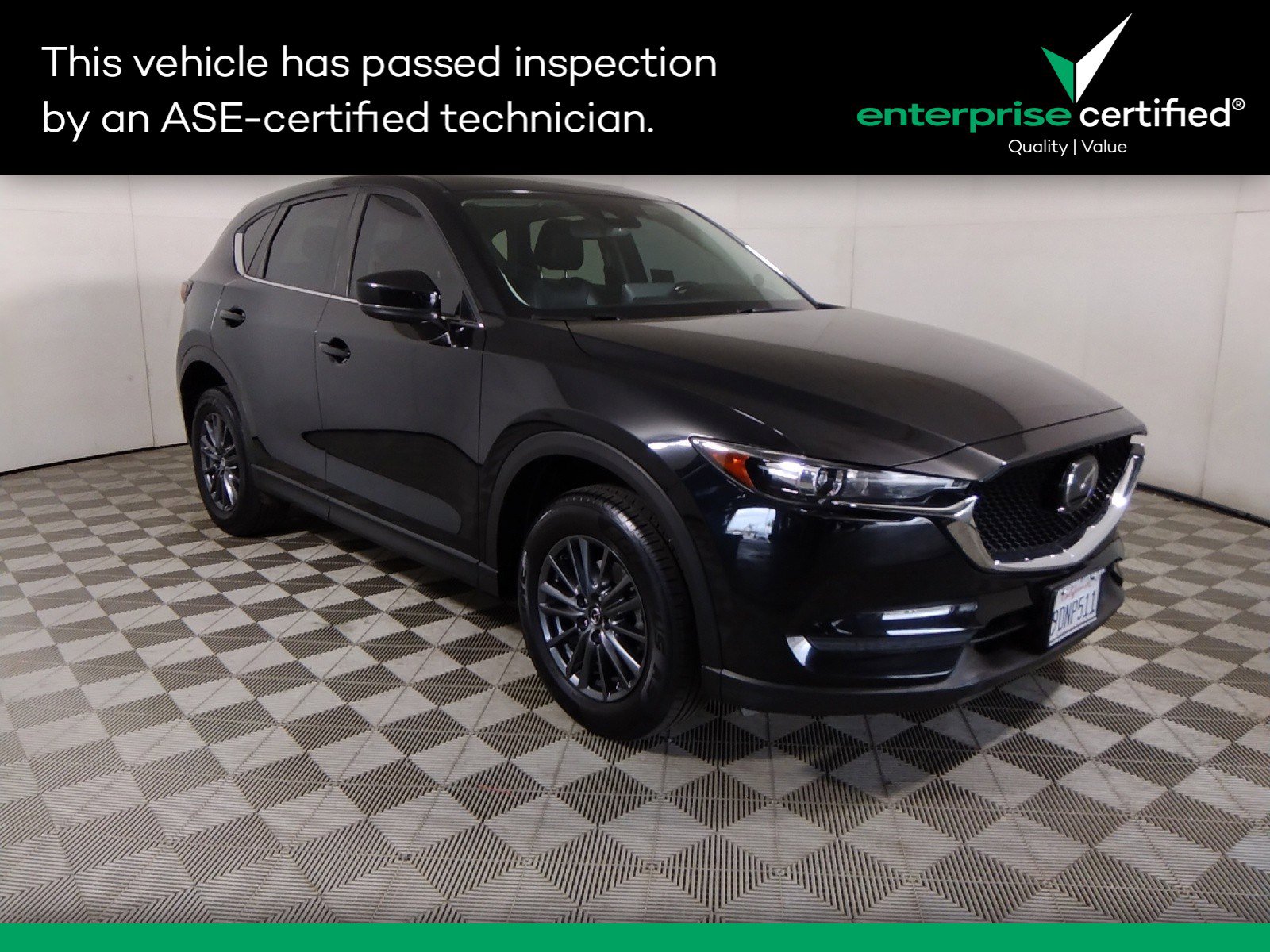 2021 Mazda CX-5 Touring FWD