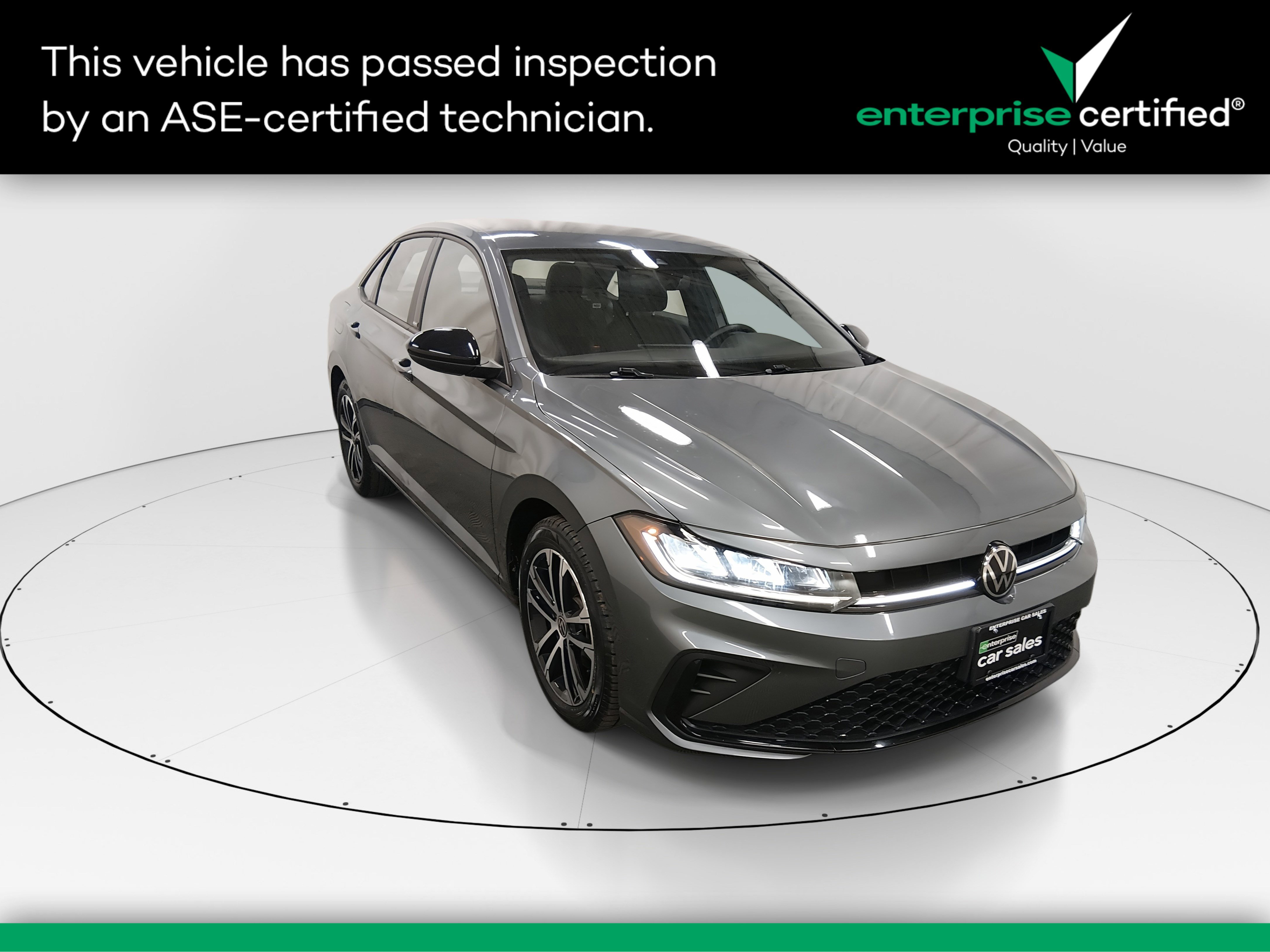 2025 Volkswagen Jetta