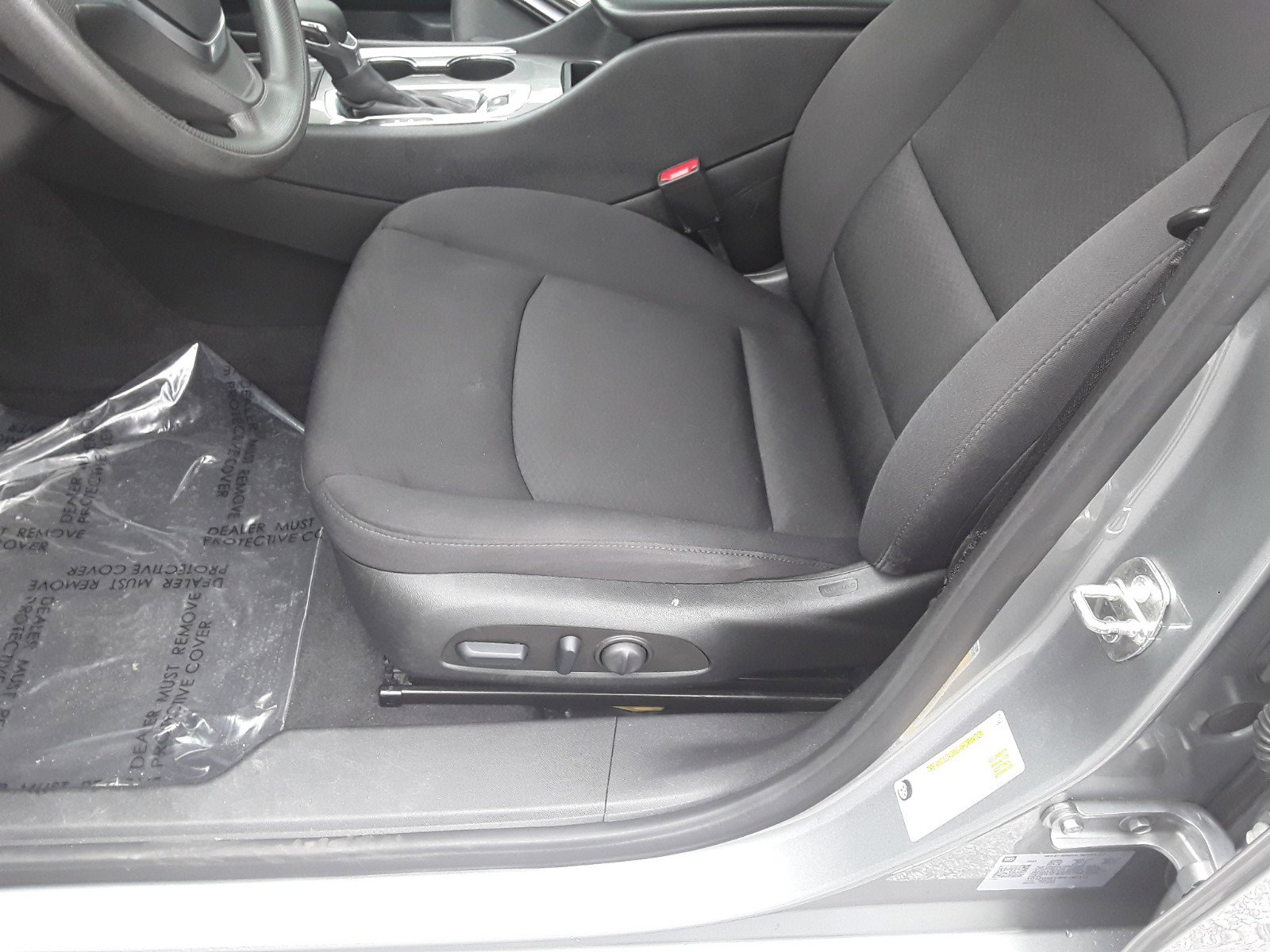 Image 8 of Used 2023 Chevrolet Malibu 4dr Sdn 1LT