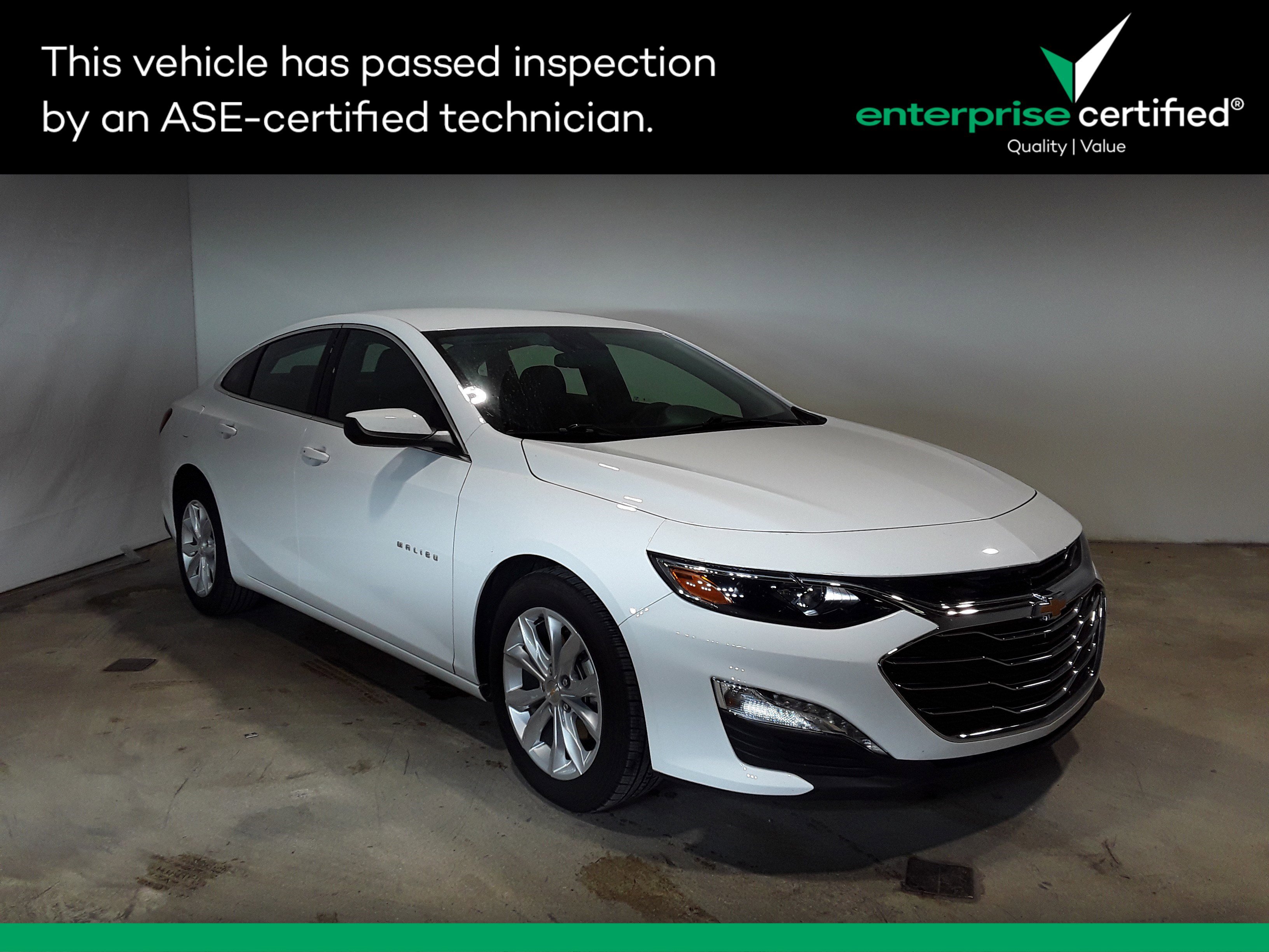 2024 Chevrolet Malibu 4dr Sdn 1LT