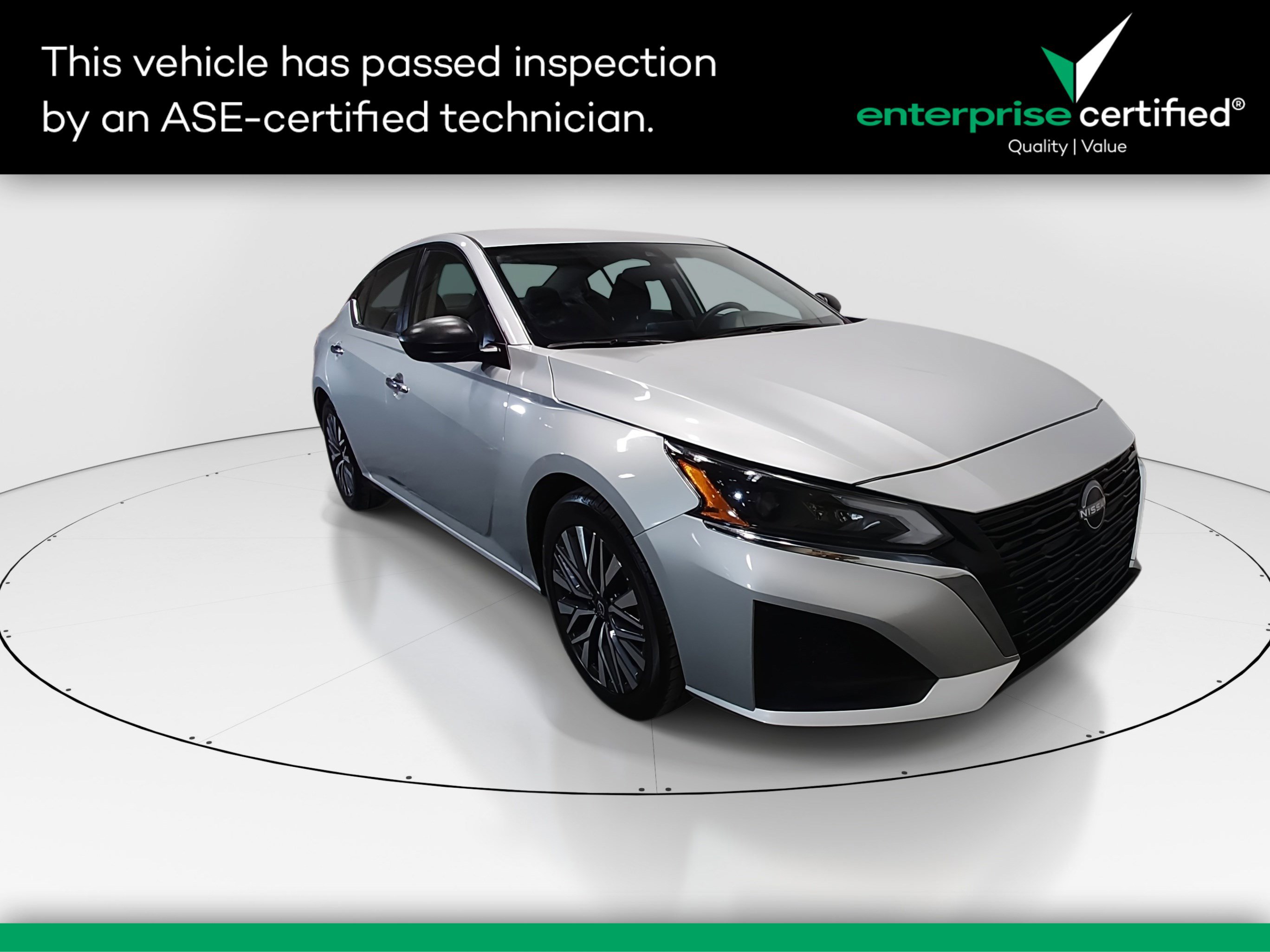 2024 Nissan Altima SV