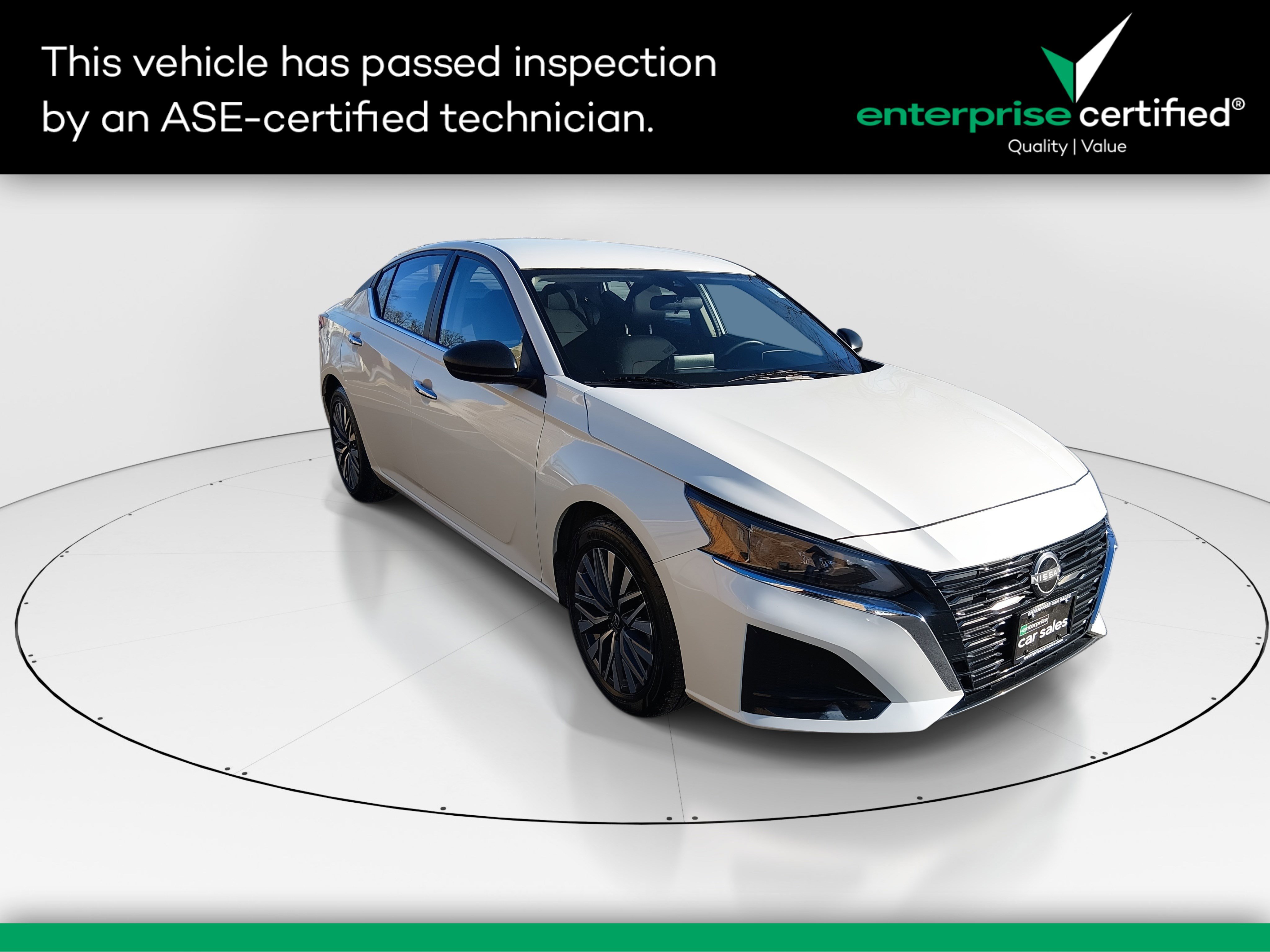 2024 Nissan Altima SV