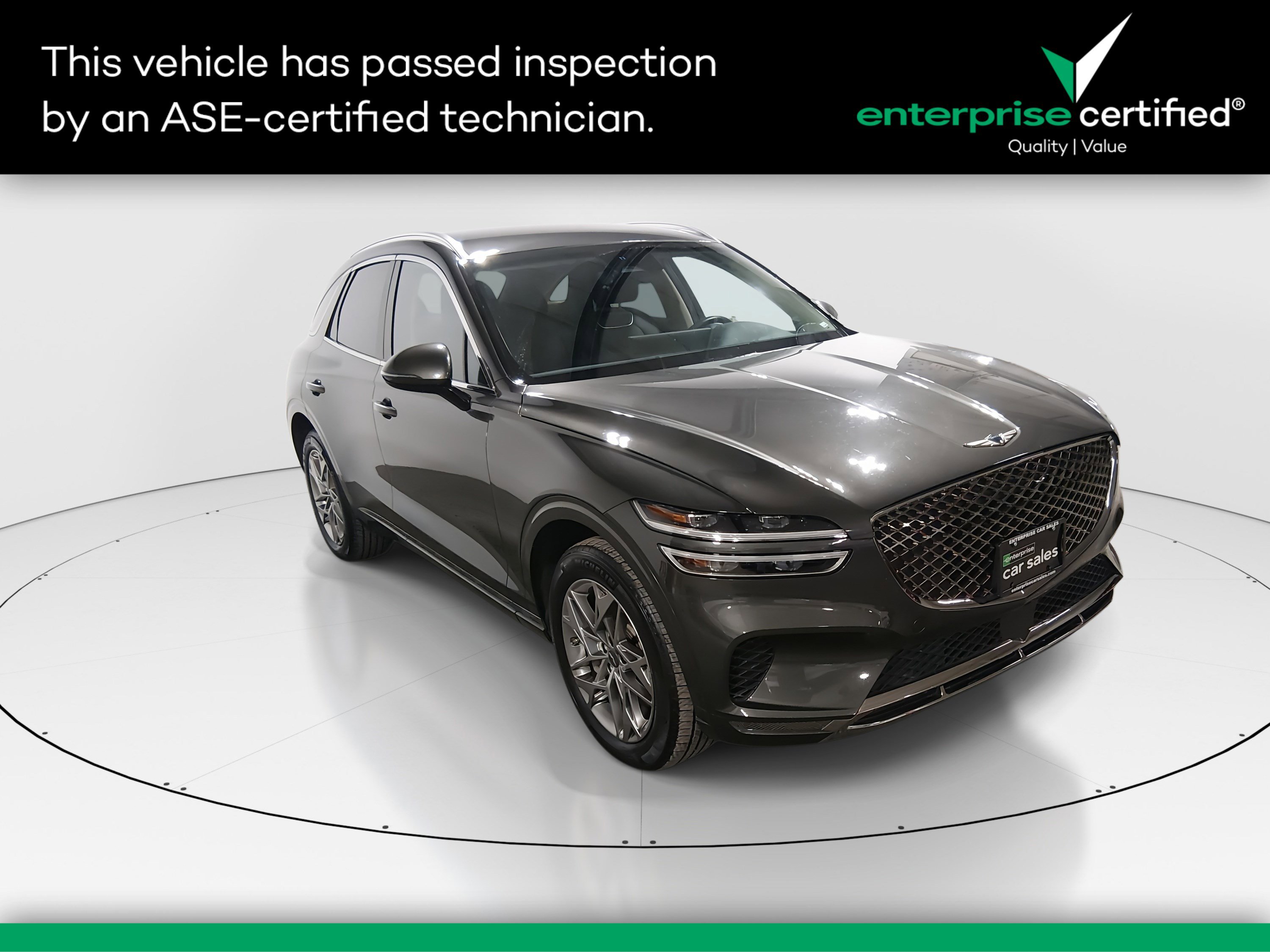 2025 GENESIS GV70 Standard's photo