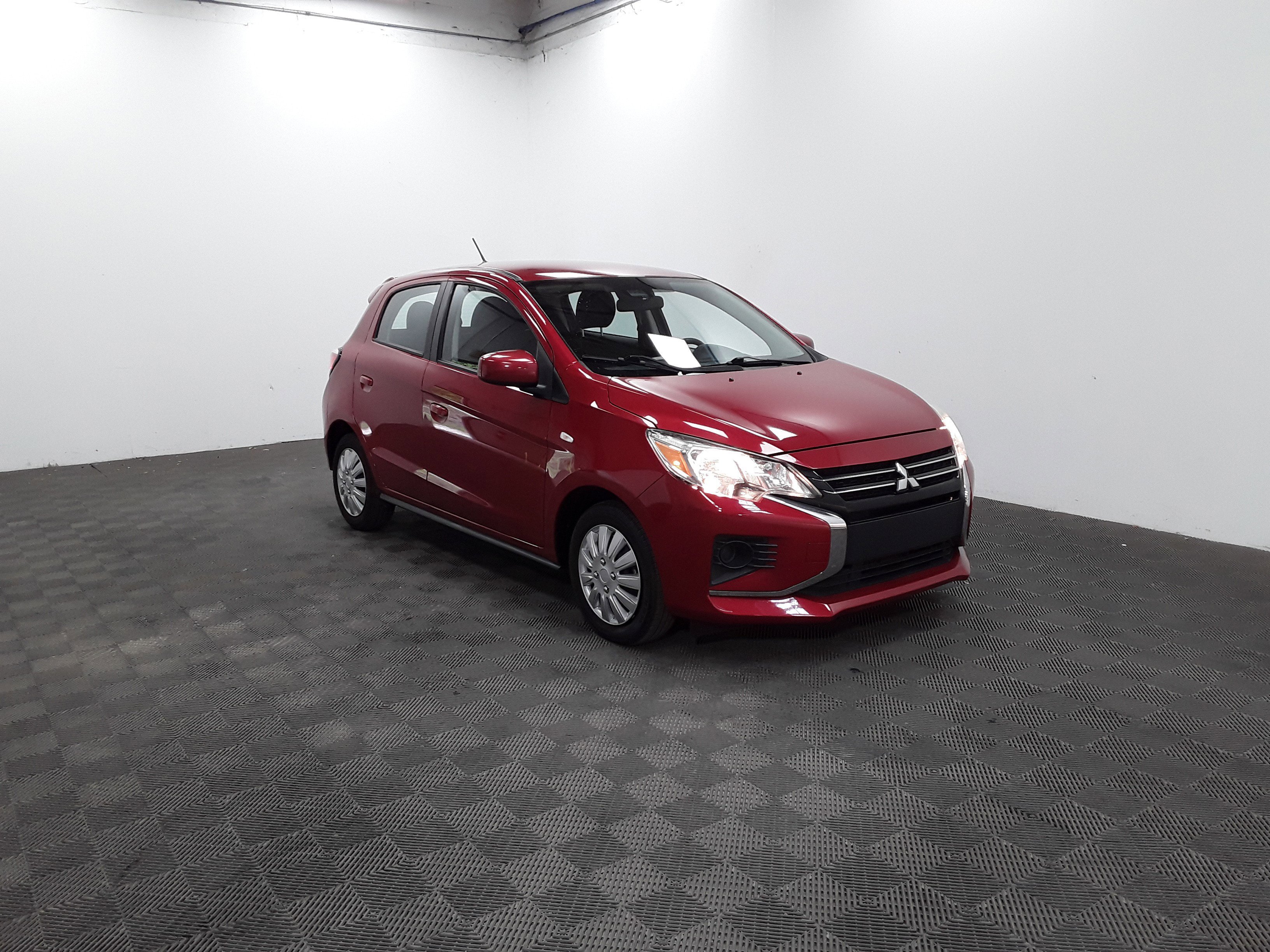 2021 Mitsubishi Mirage ES CVT