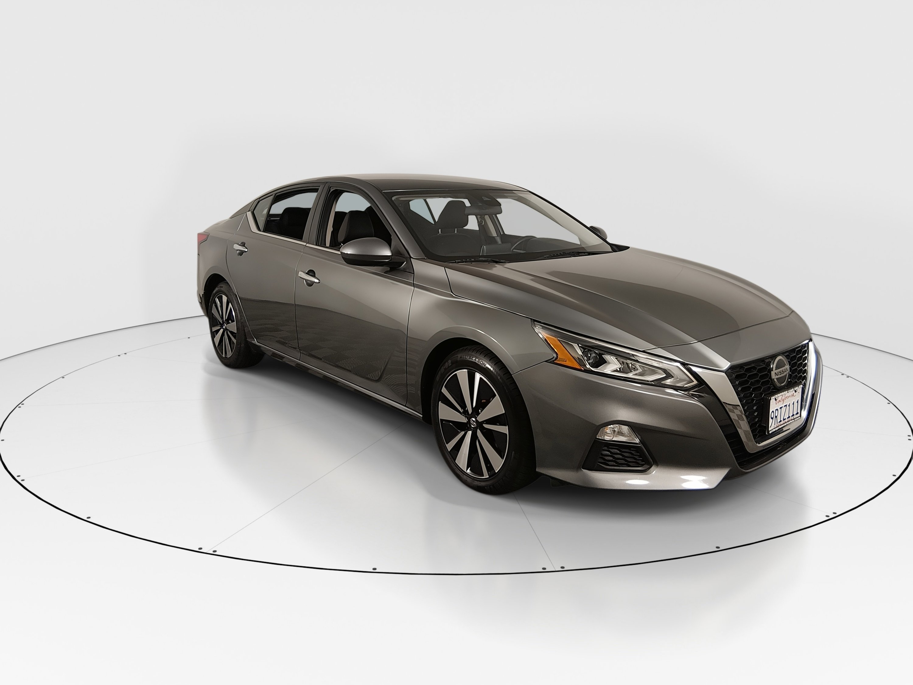 2022 Nissan Altima SV