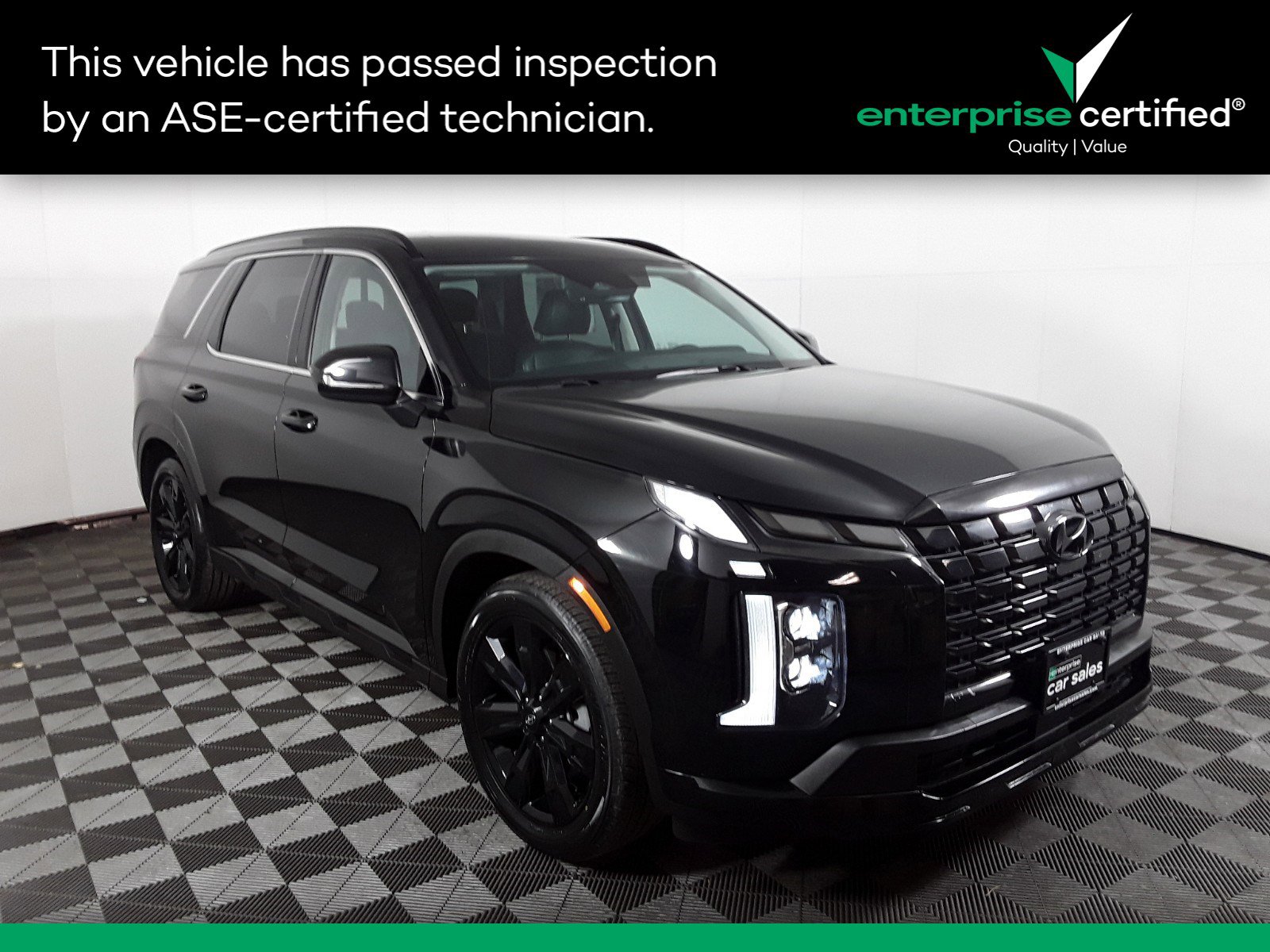 2024 Hyundai Palisade XRT AWD