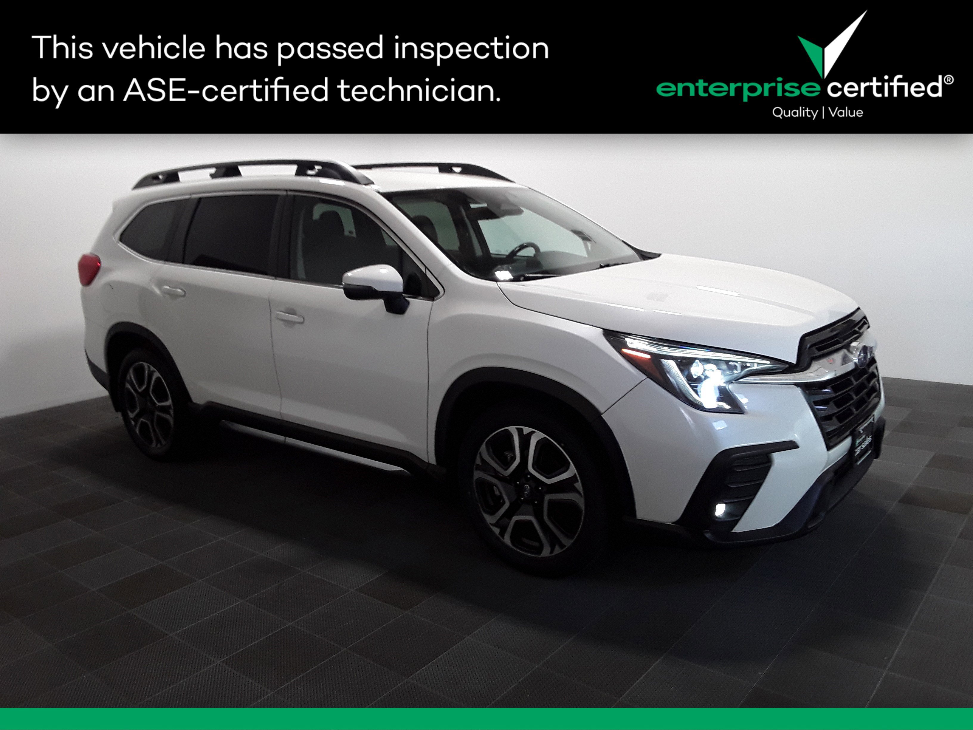 2023 Subaru Ascent Limited 8-Passenger