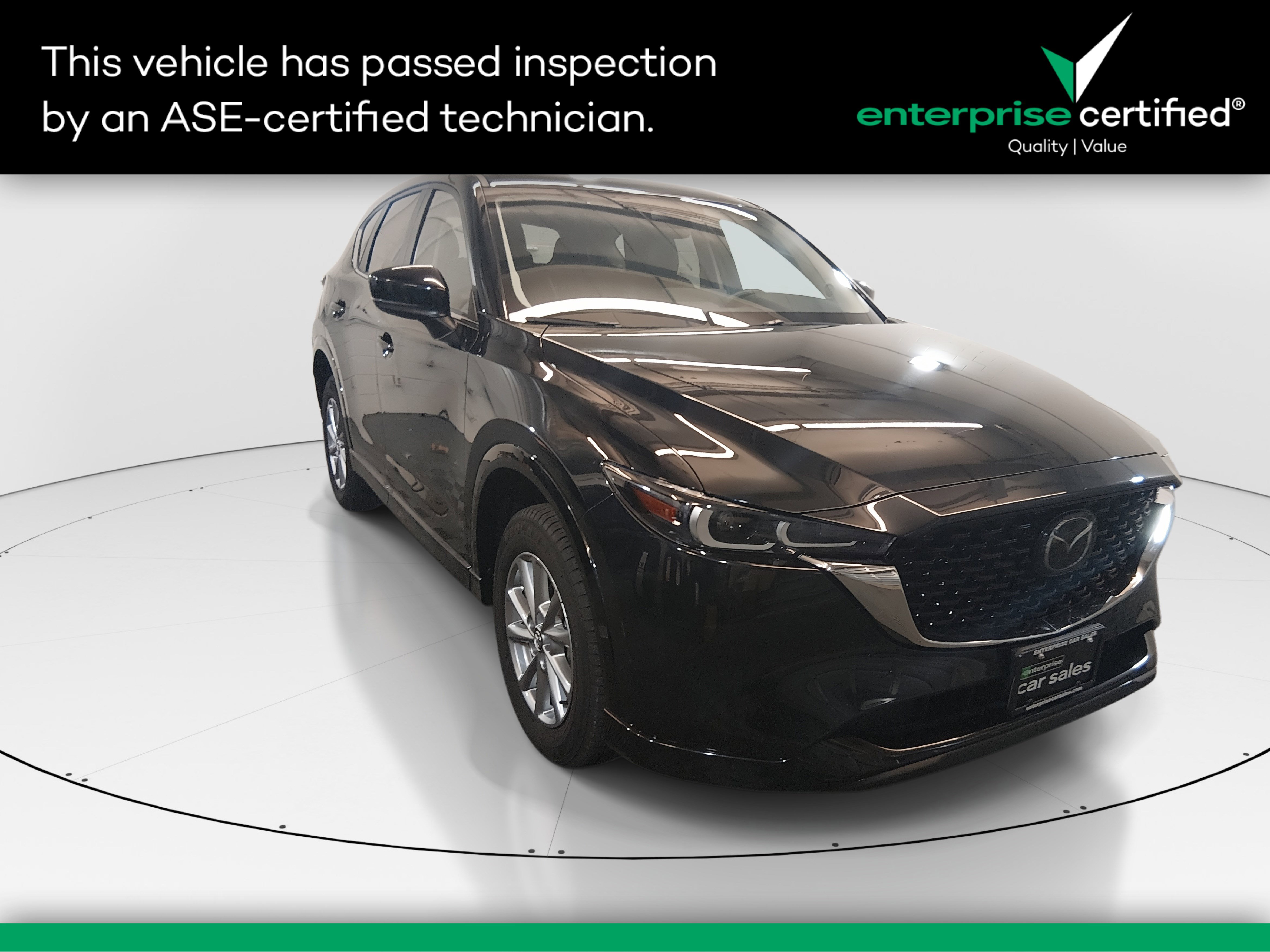 Used 2025 Mazda CX-5 2.5 S Select Package AWD