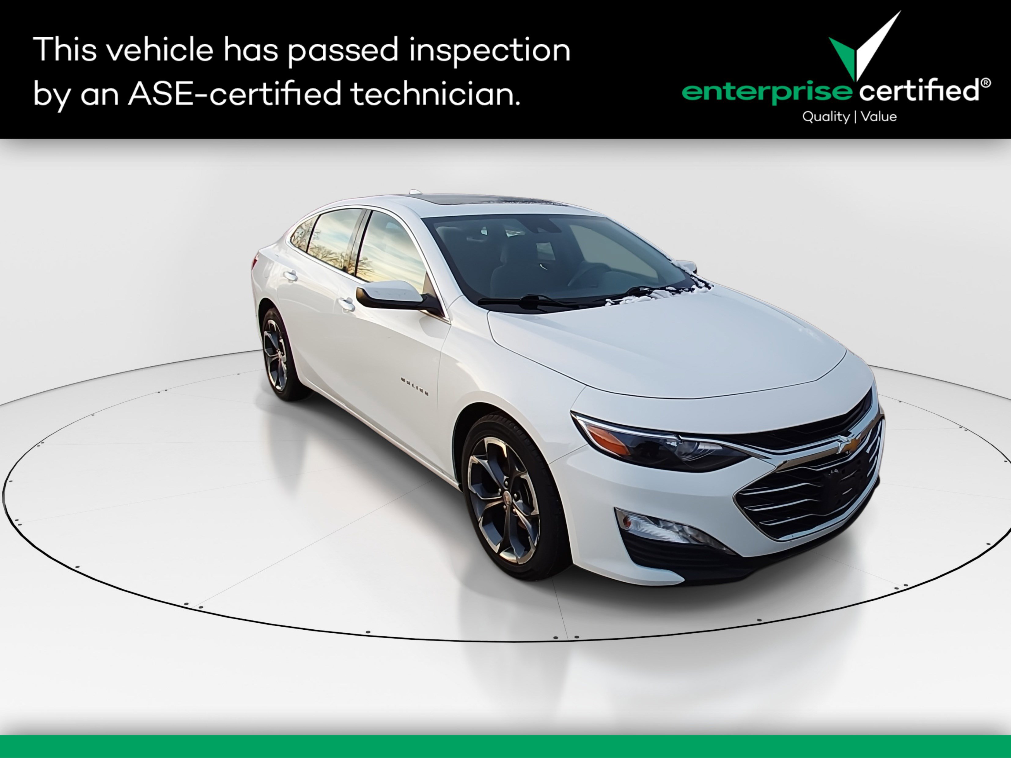 Used 2023 Chevrolet Malibu 4dr Sdn 1LT