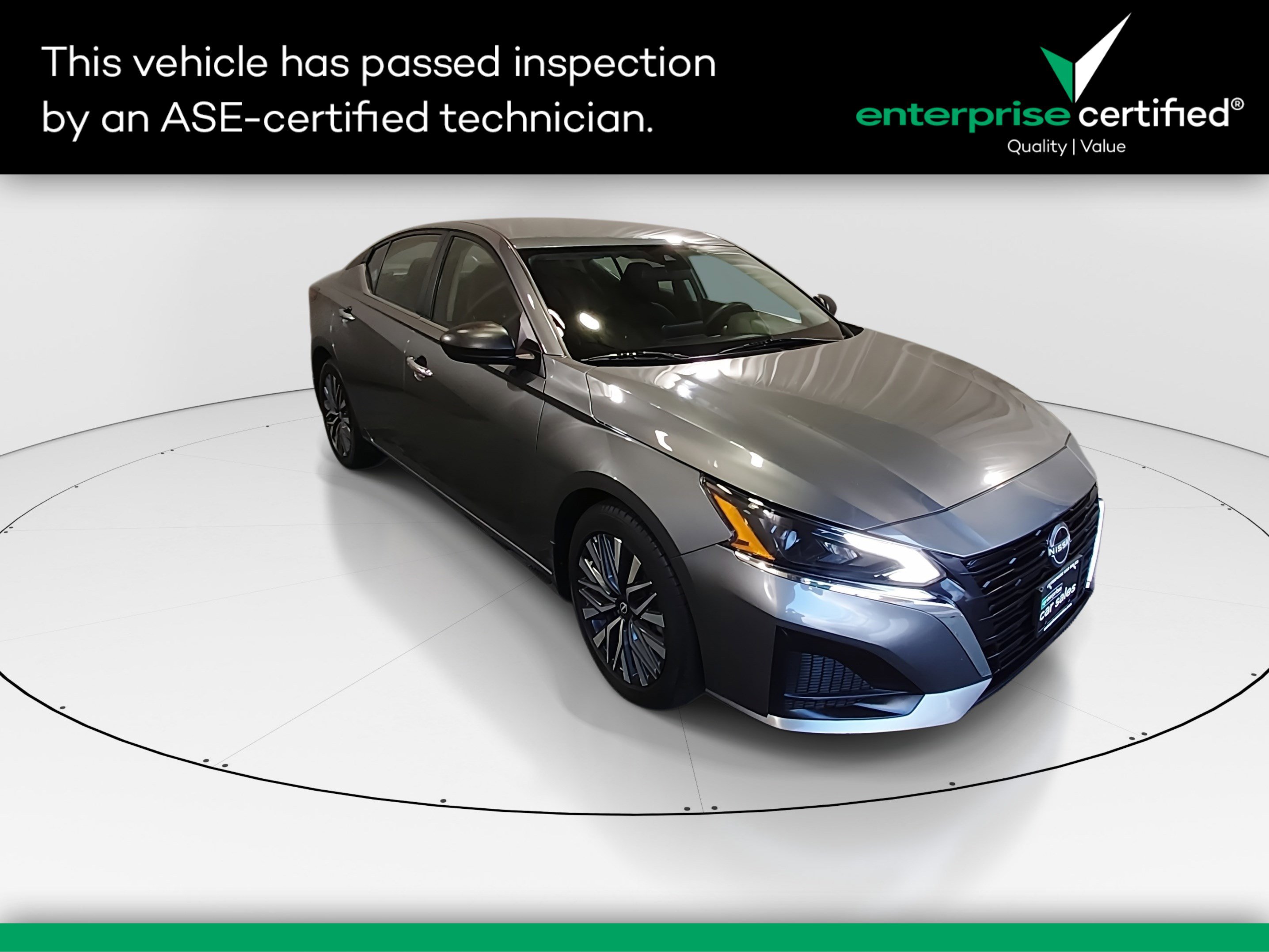 Used 2024 Nissan Altima 2.5 SV Sedan