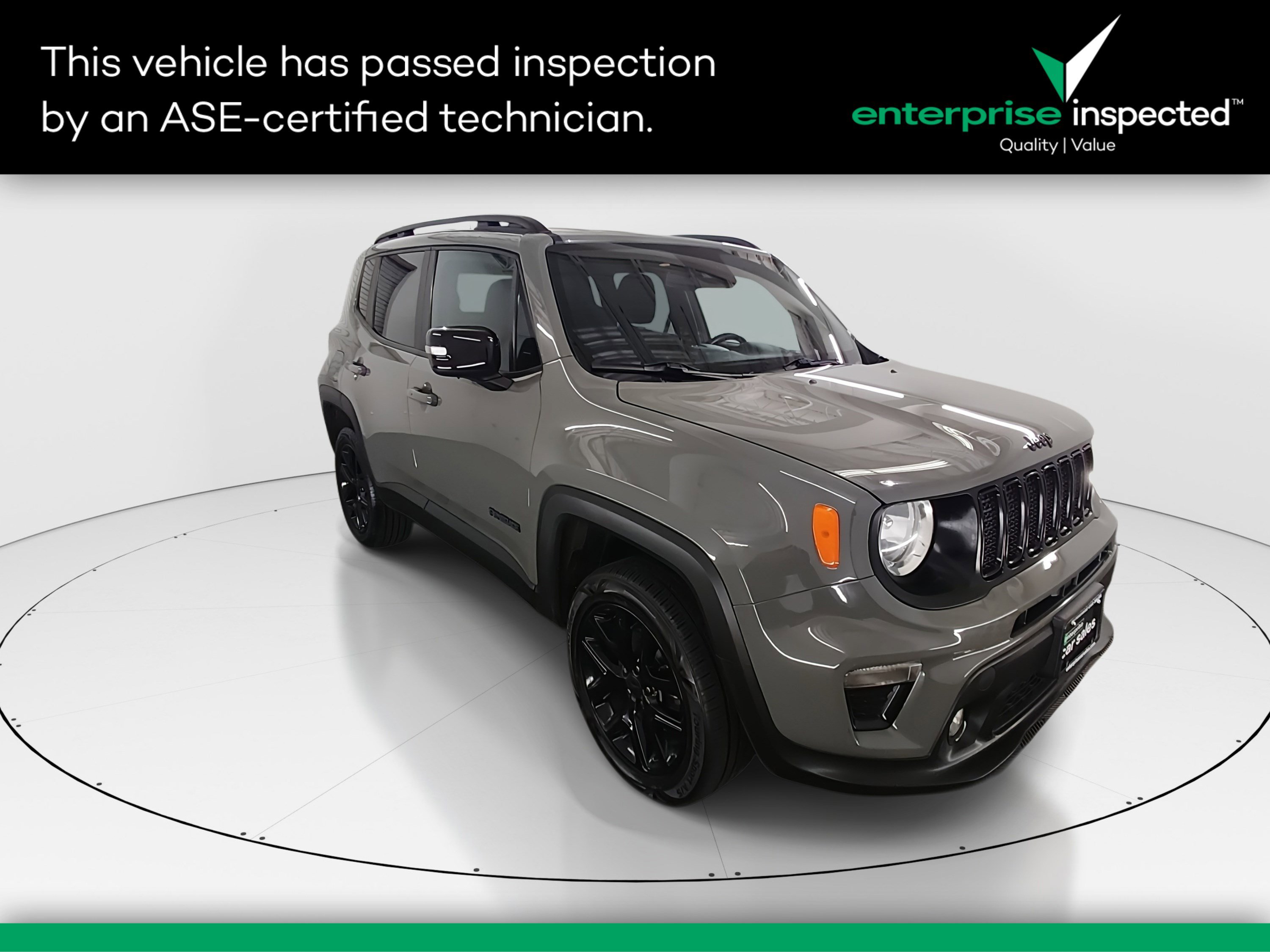 Used 2022 Jeep Renegade Altitude 4x4