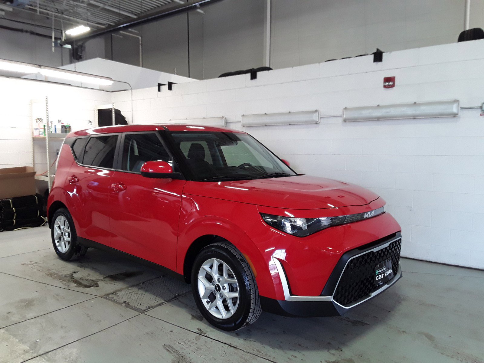 2023 Kia Soul LX IVT