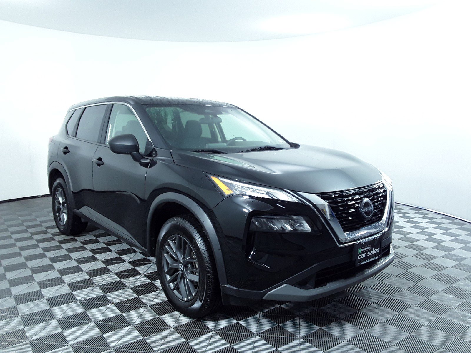 2023 Nissan Rogue FWD S