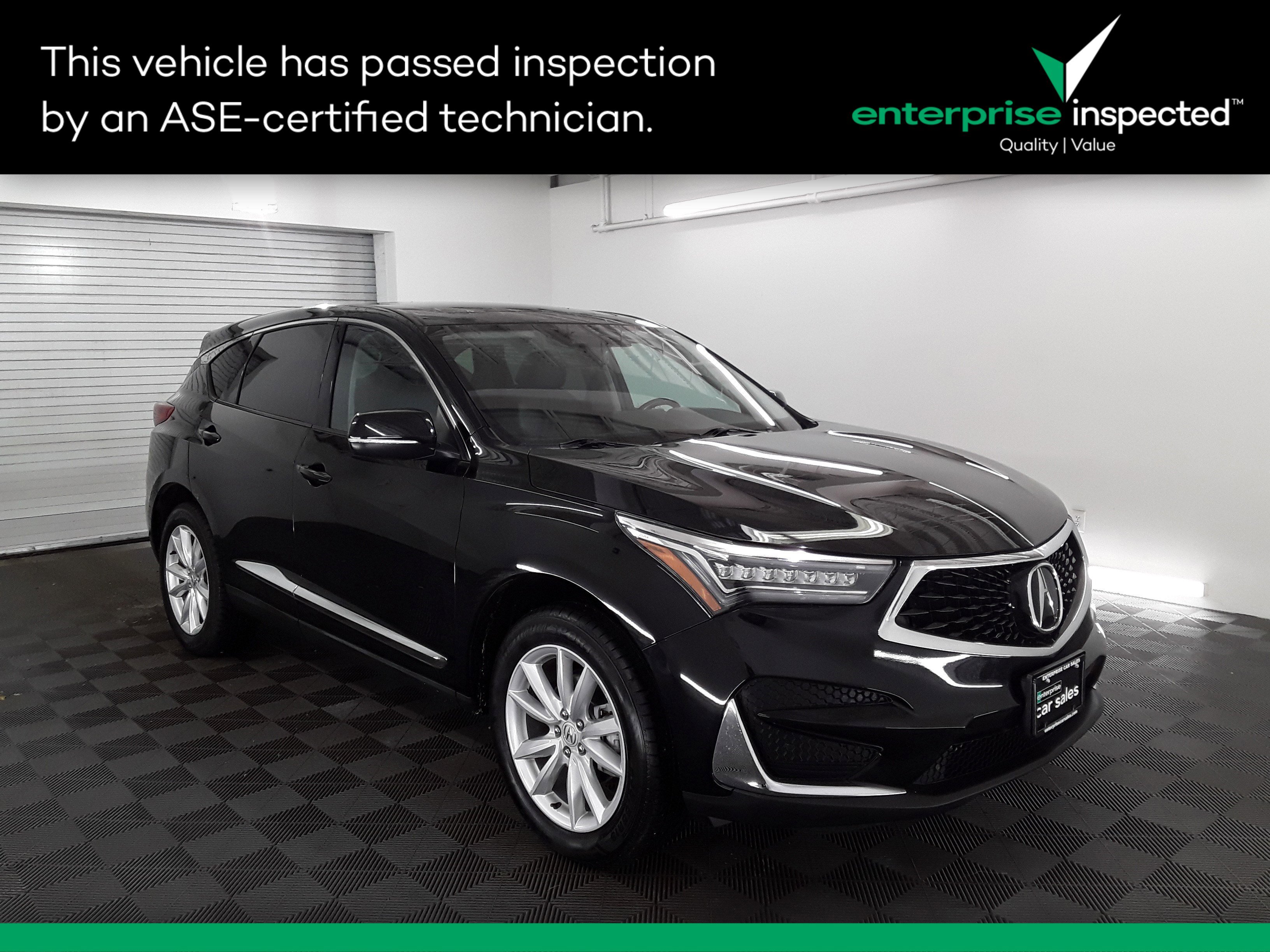 Used 2021 Acura RDX SH-AWD