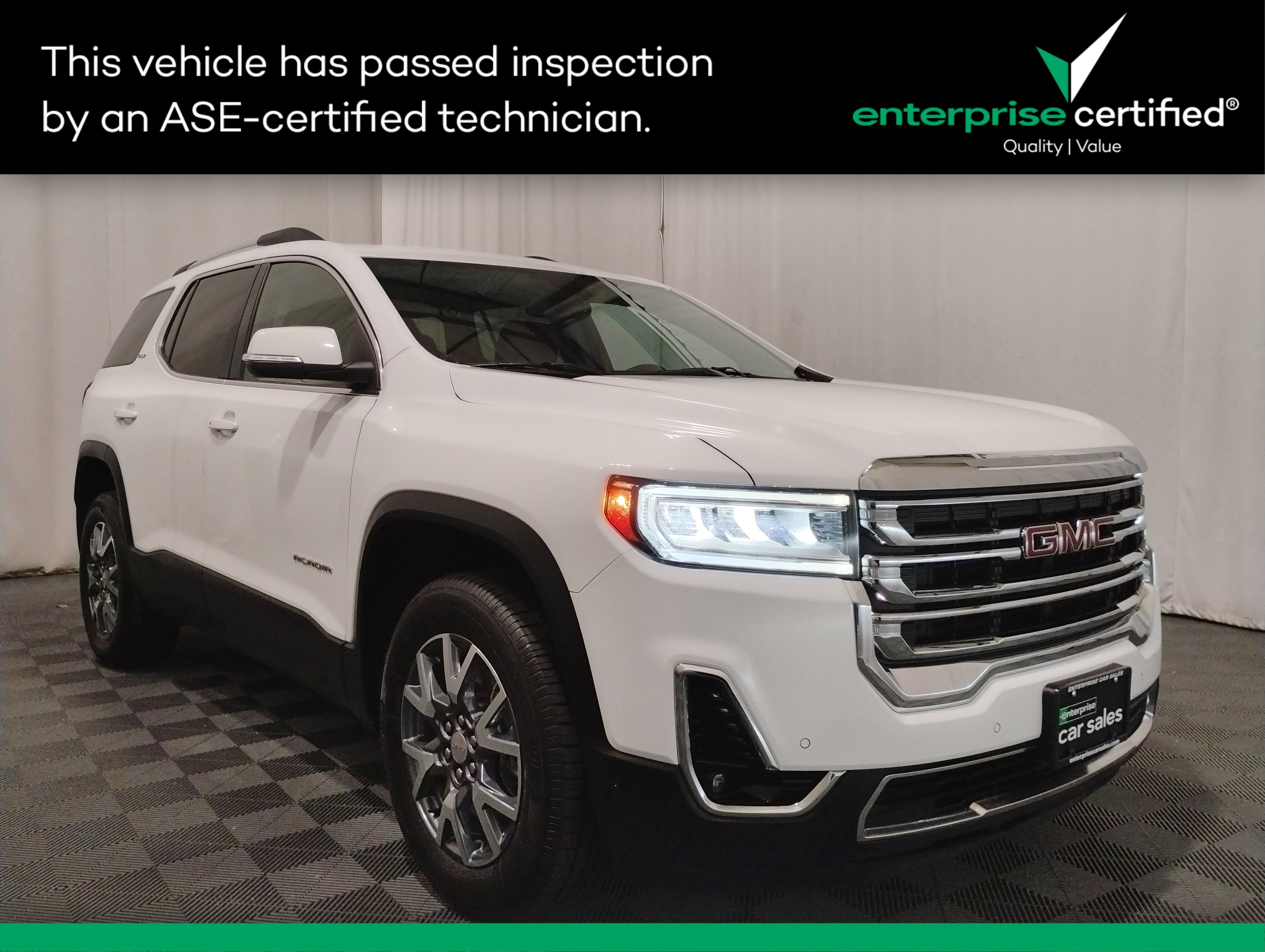 2023 GMC Acadia FWD 4dr SLT