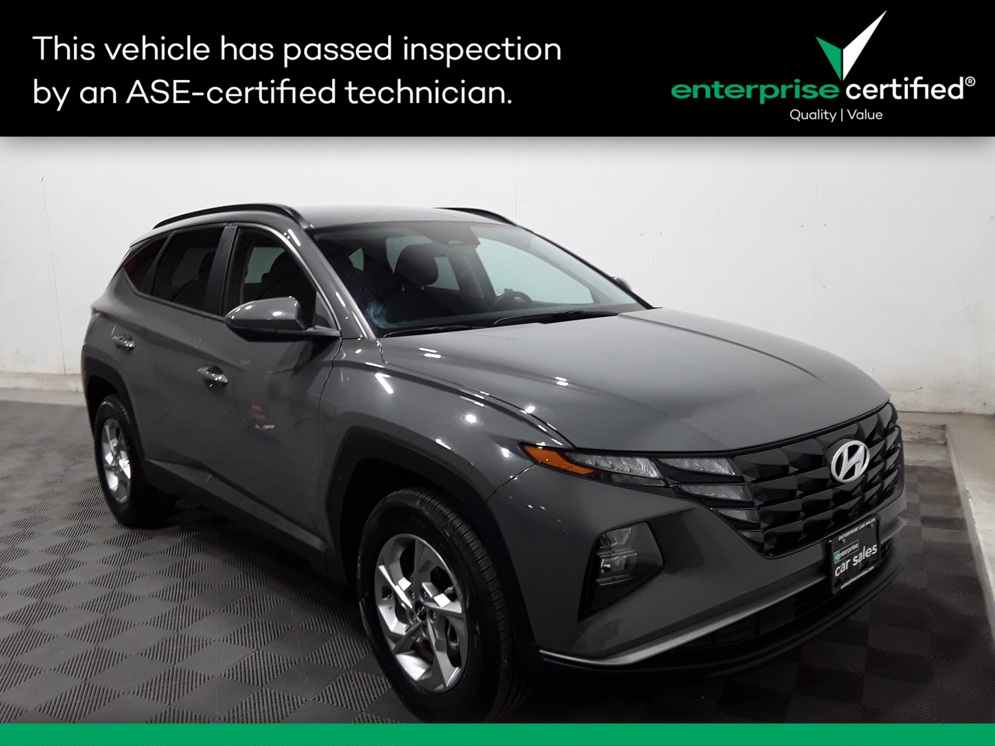 Used 2024 Hyundai Tucson SEL AWD