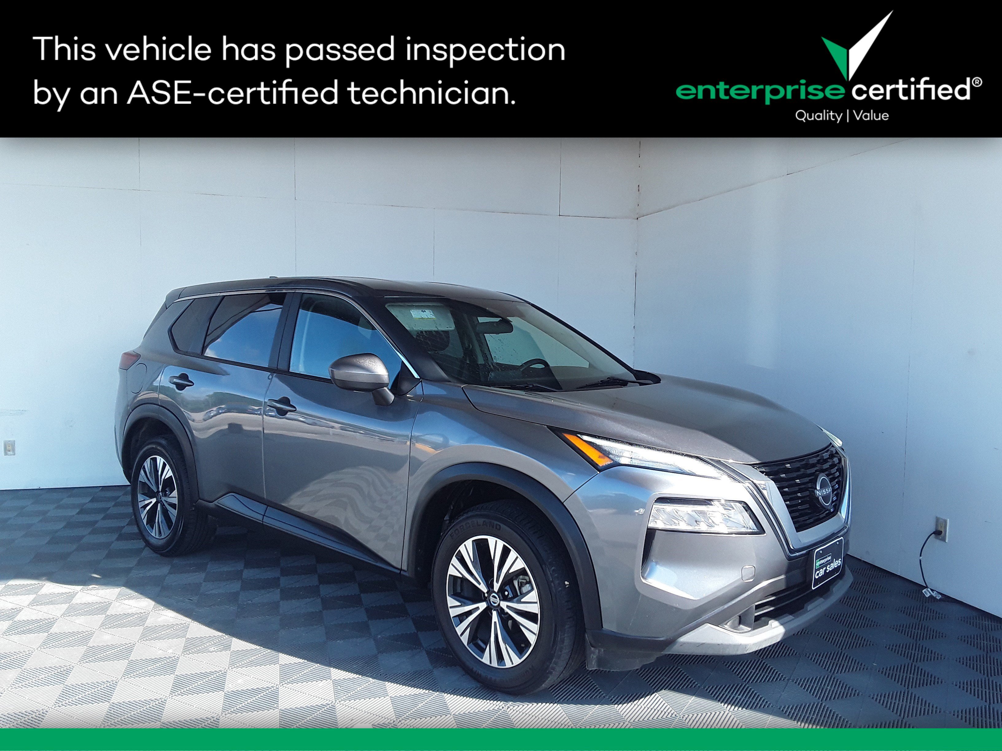 Used 2023 Nissan Rogue FWD SV