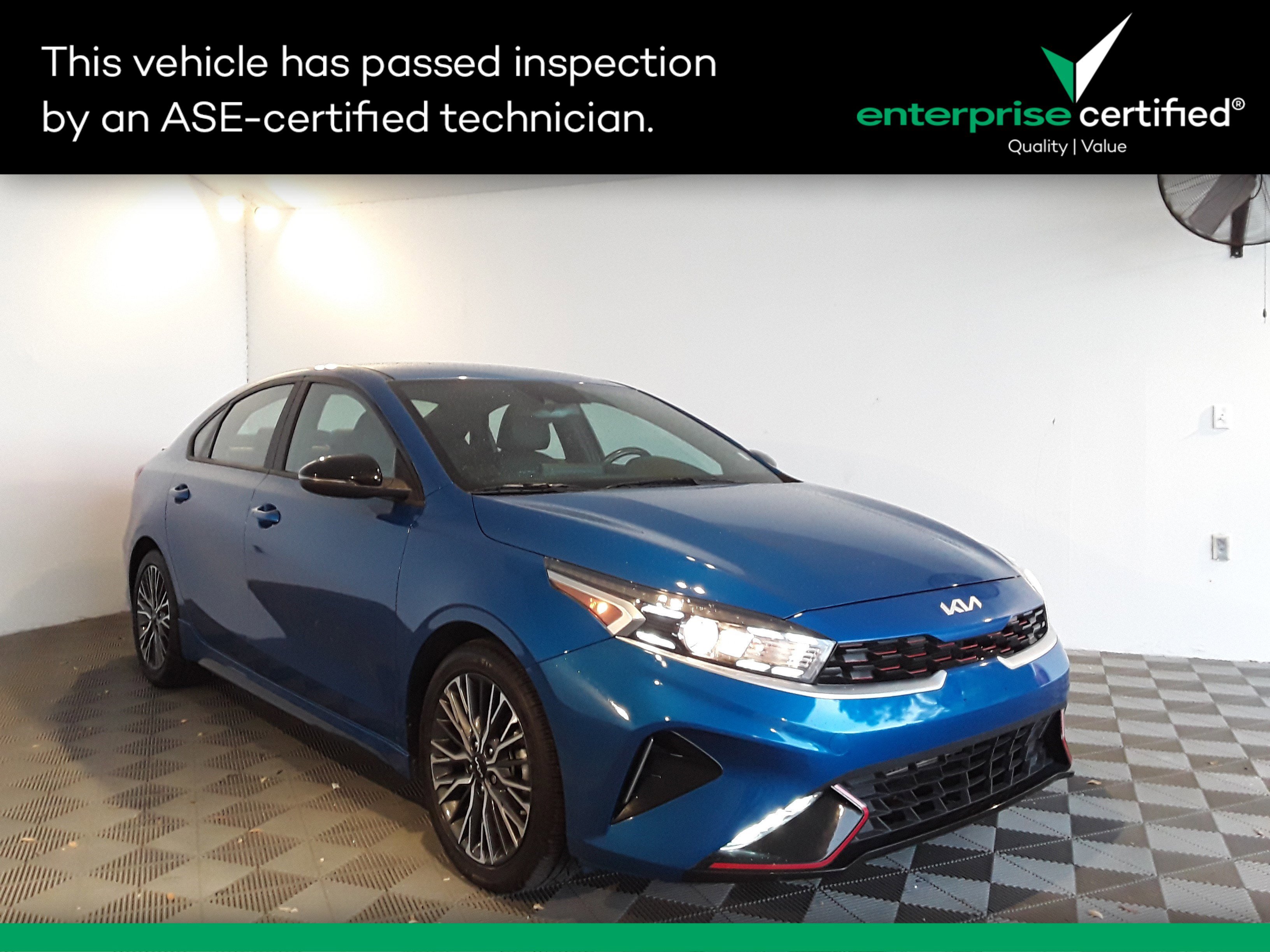2023 Kia Forte GT-Line IVT