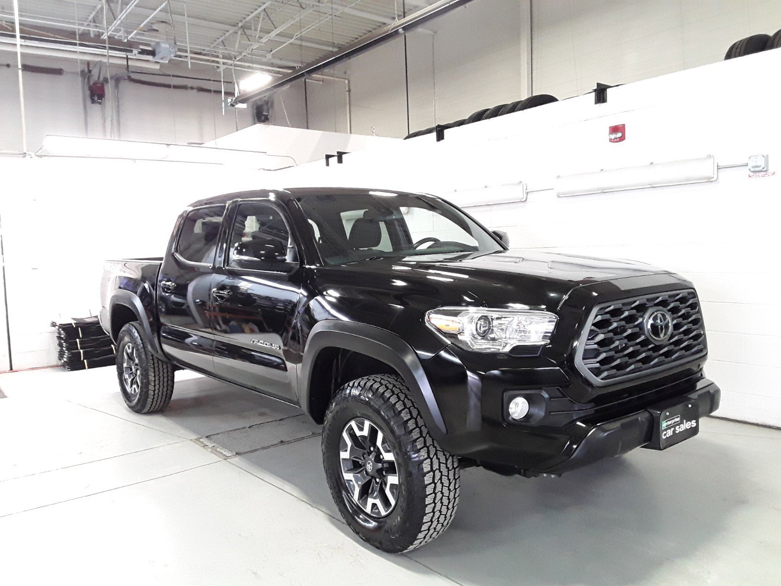 2023 Toyota Tacoma 4WD TRD Off Road Double Cab 5' Bed V6 AT