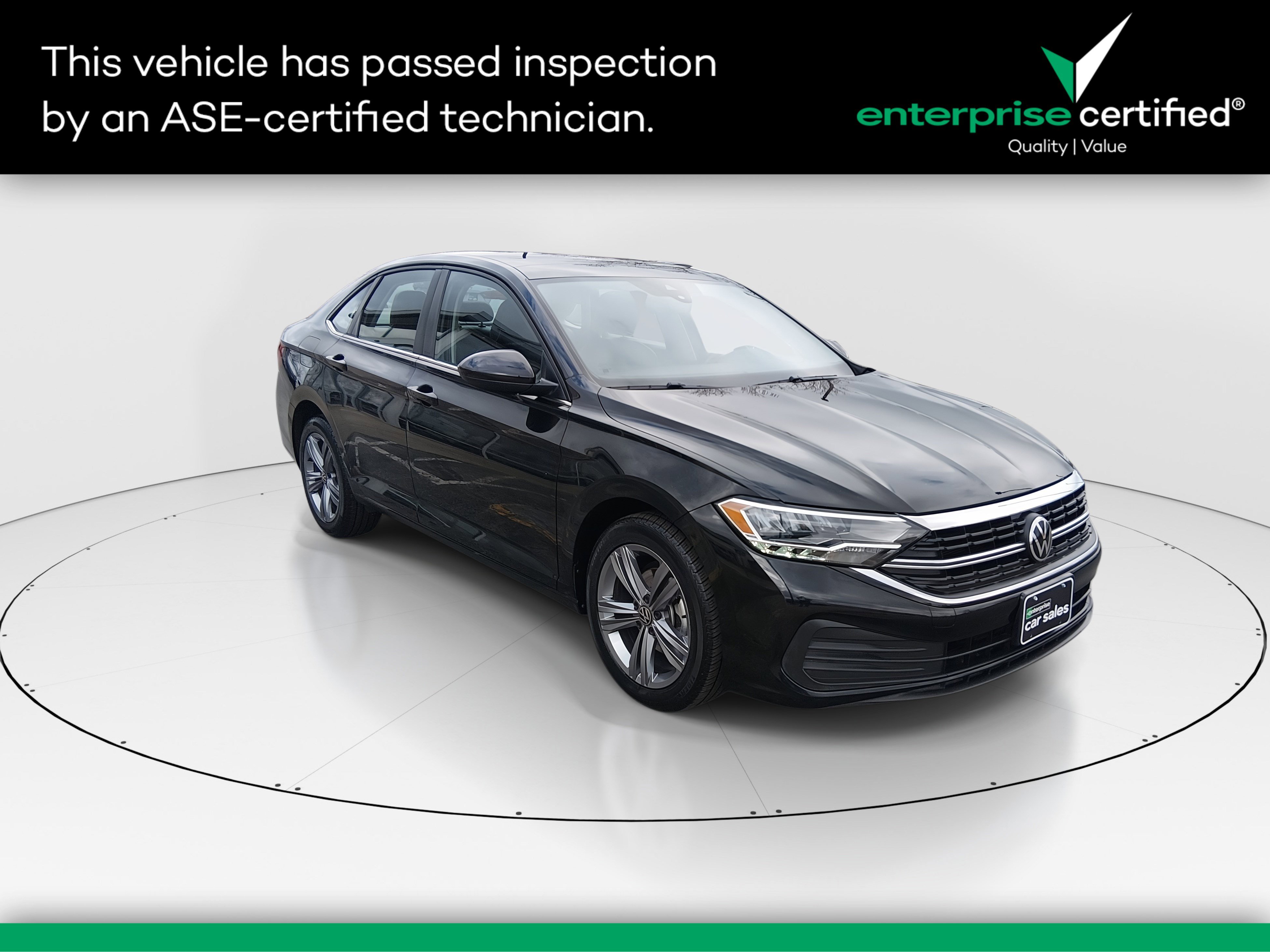 2024 Volkswagen Jetta SE