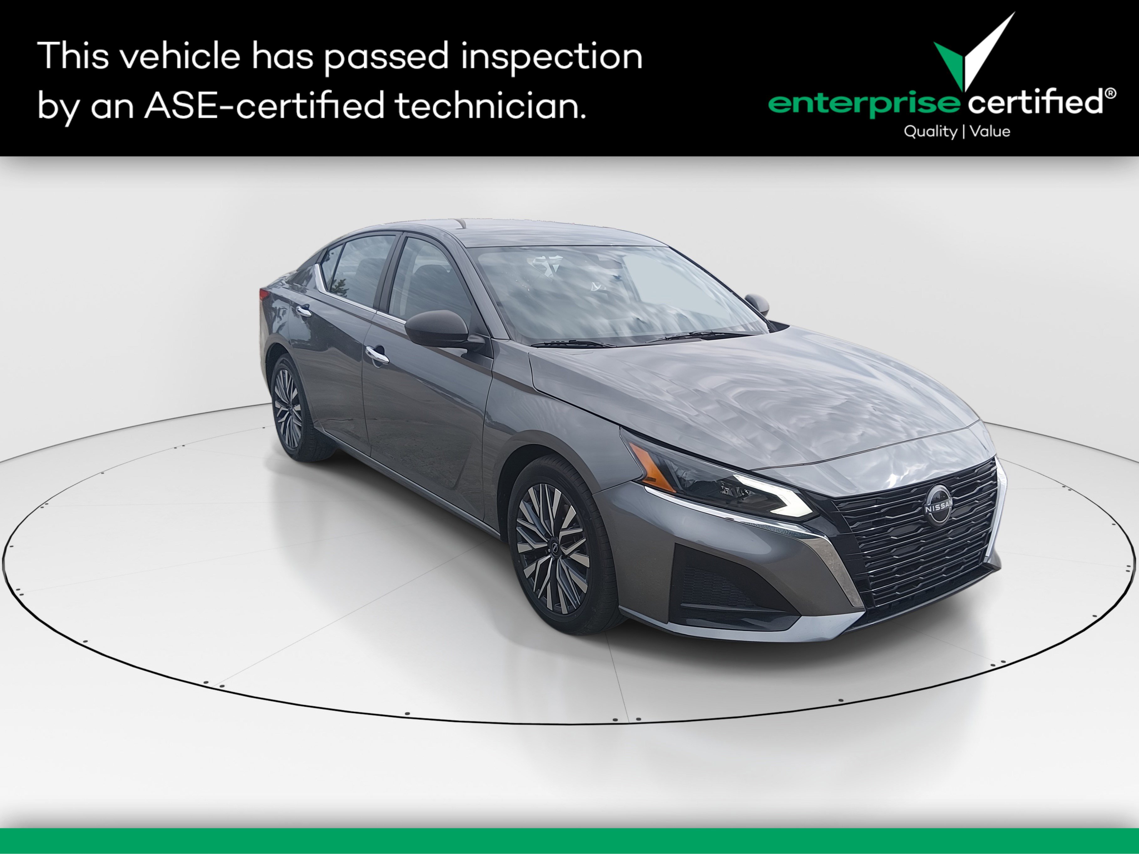 2024 Nissan Altima SV