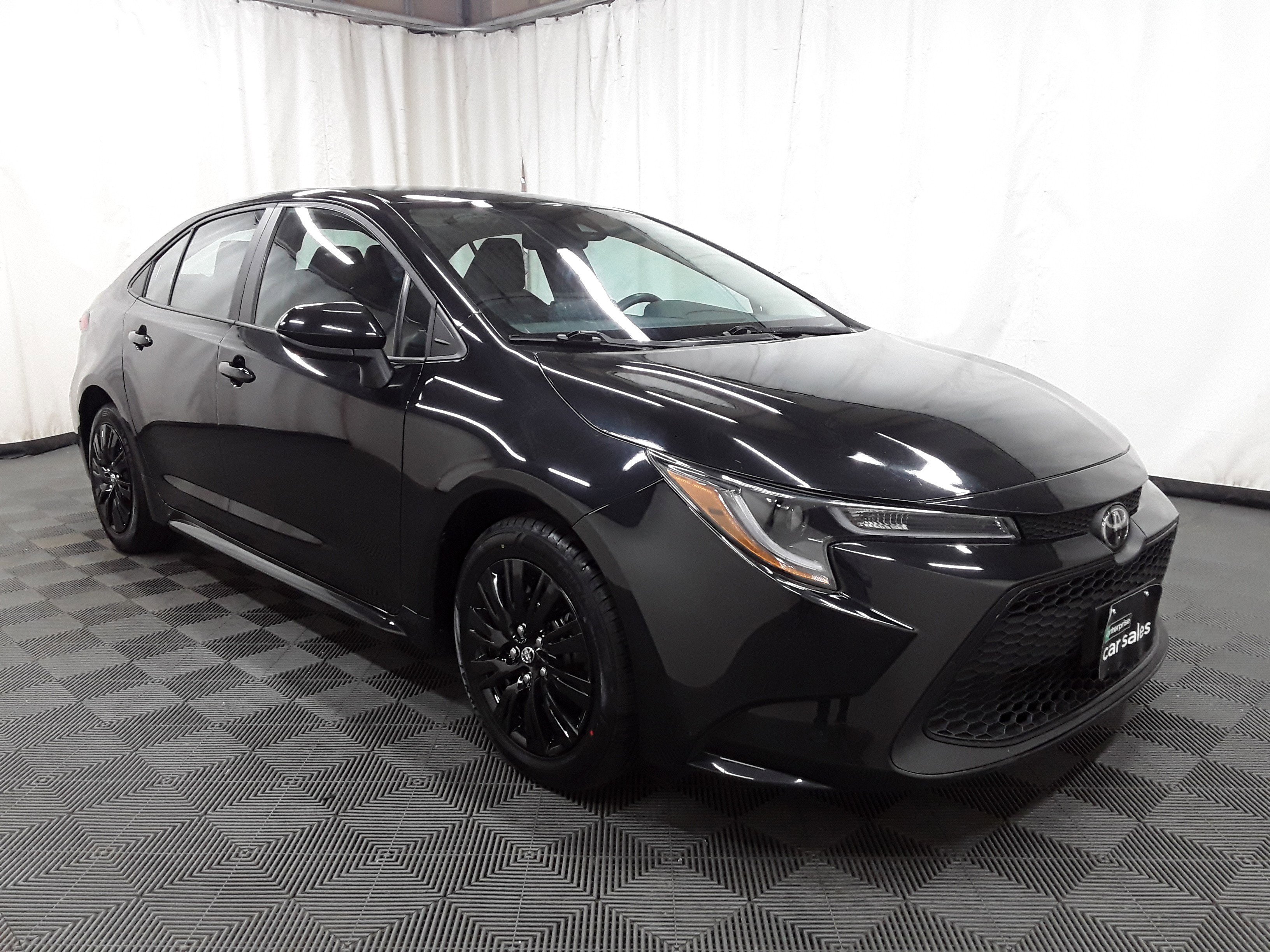 2022 Toyota Corolla LE CVT