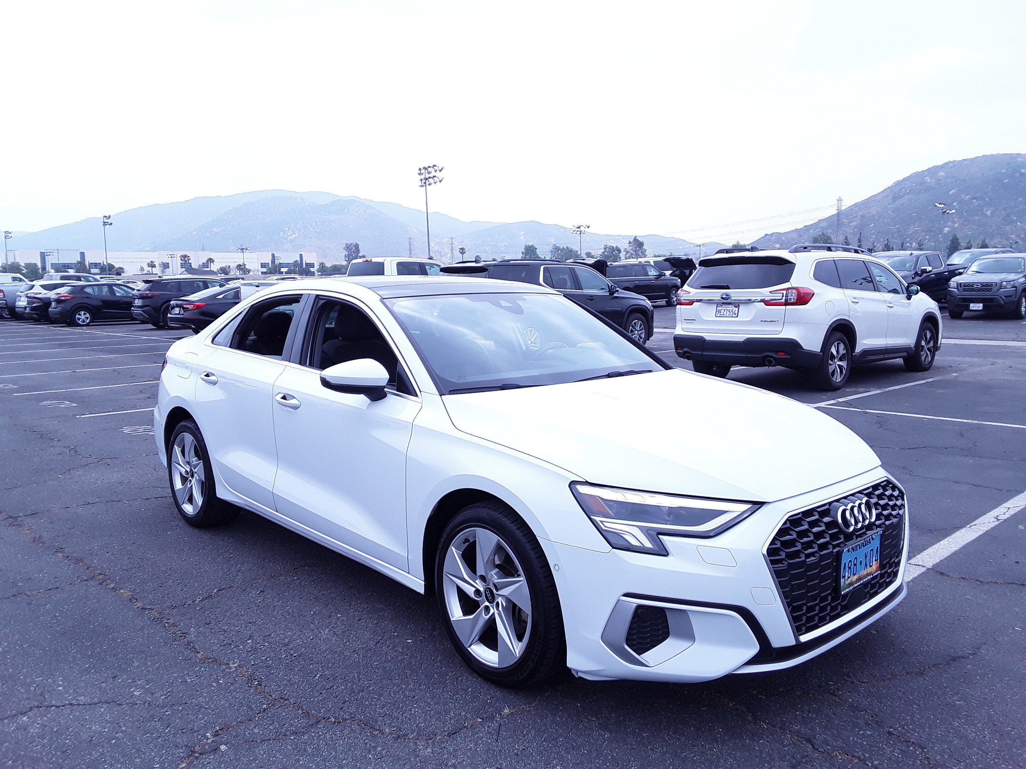 2023 Audi A3 Premium 40 TFSI
