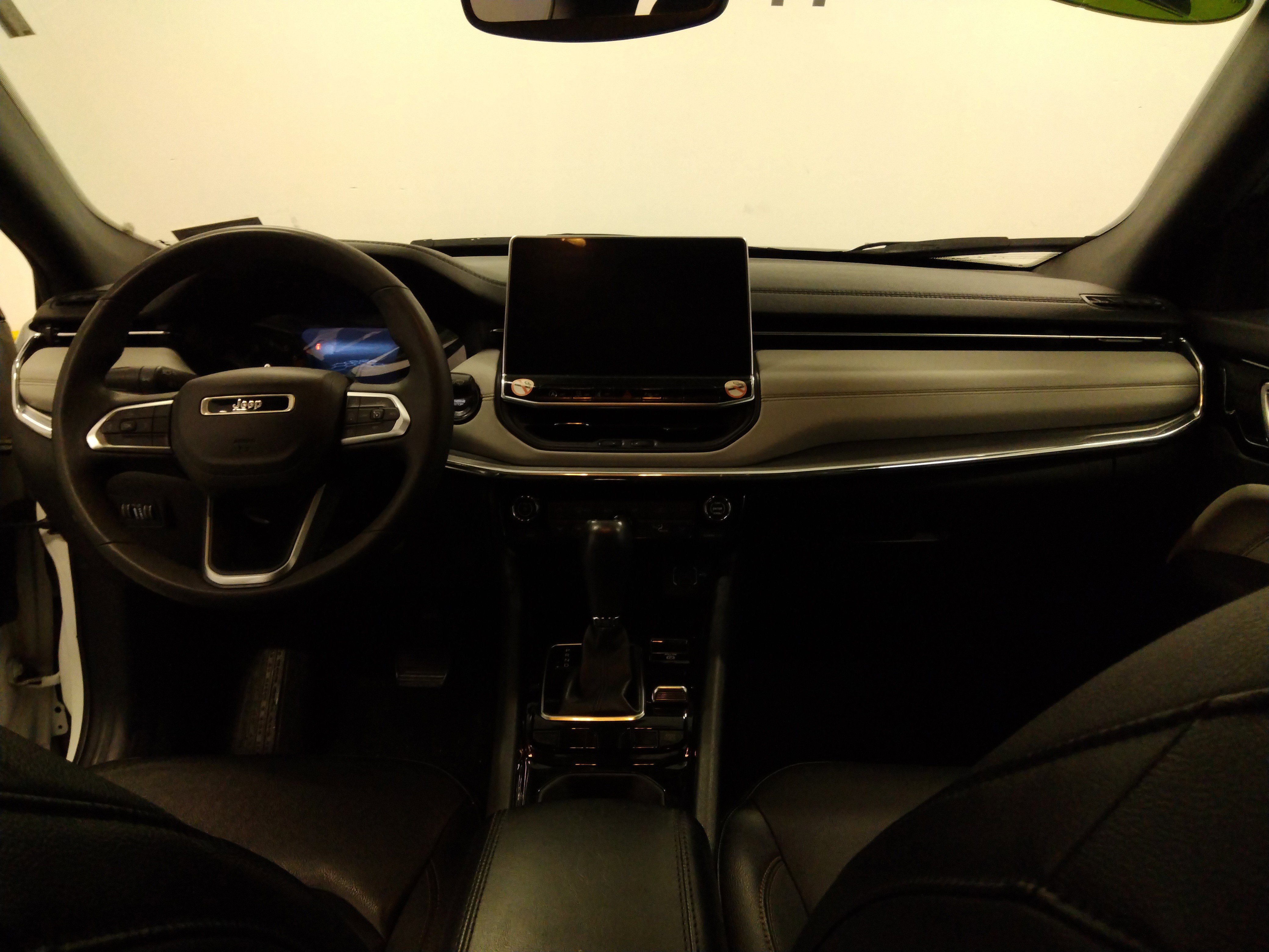 Image of Used 2023 Jeep Compass Limited 4x4