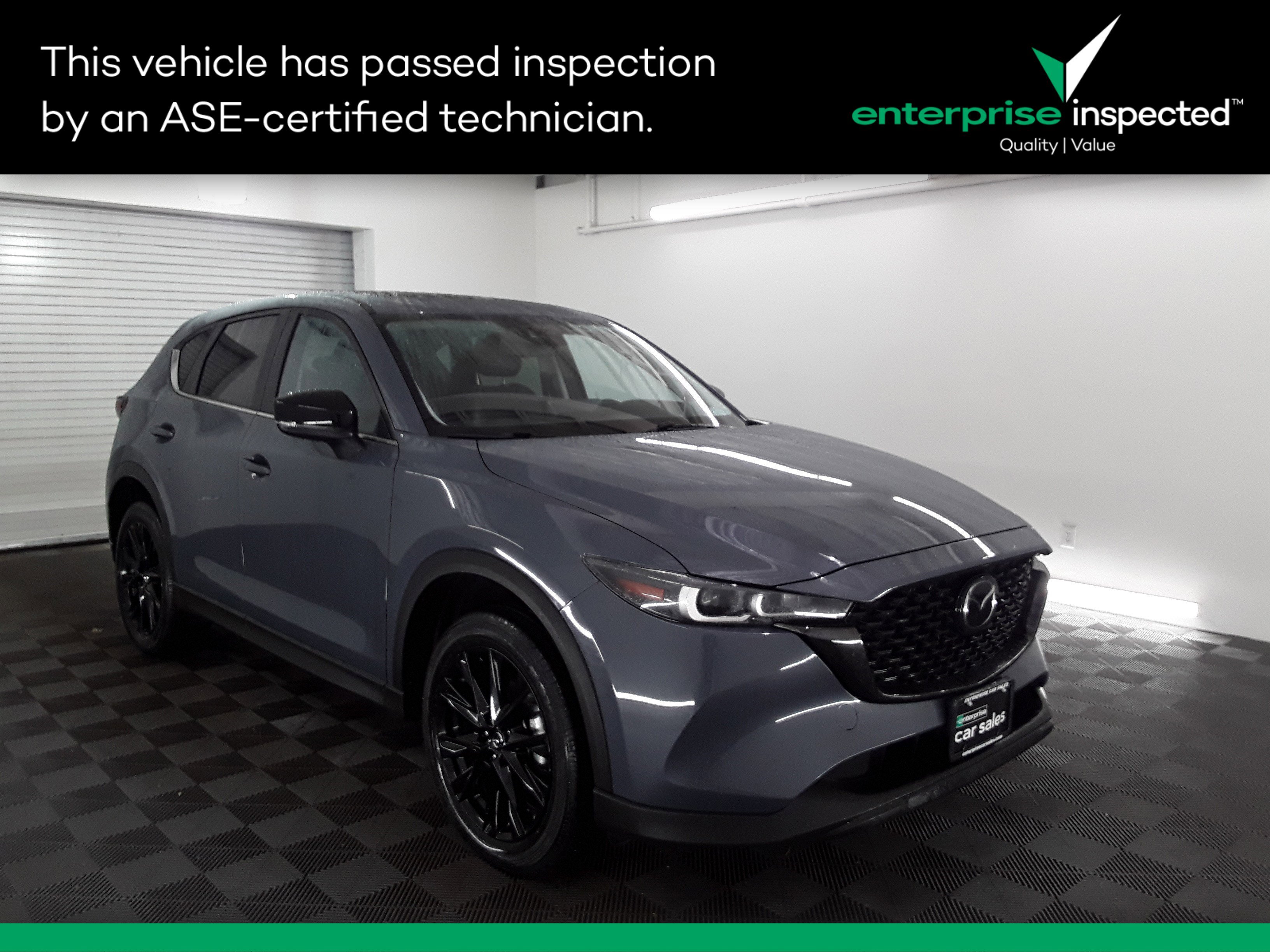 2024 Mazda CX-5 2.5 S Carbon Edition AWD